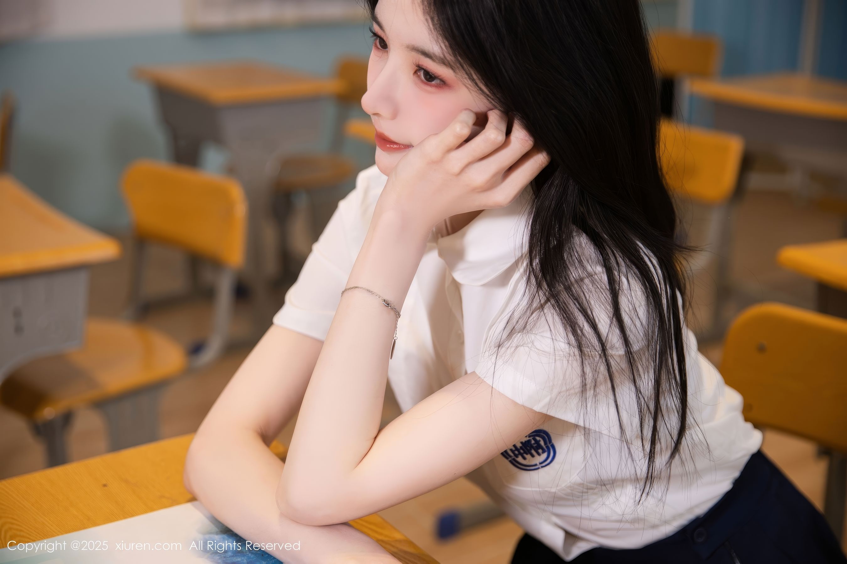 [秀人XiuRen] 2025.05.16 No.10287 布丁wow/(81P)