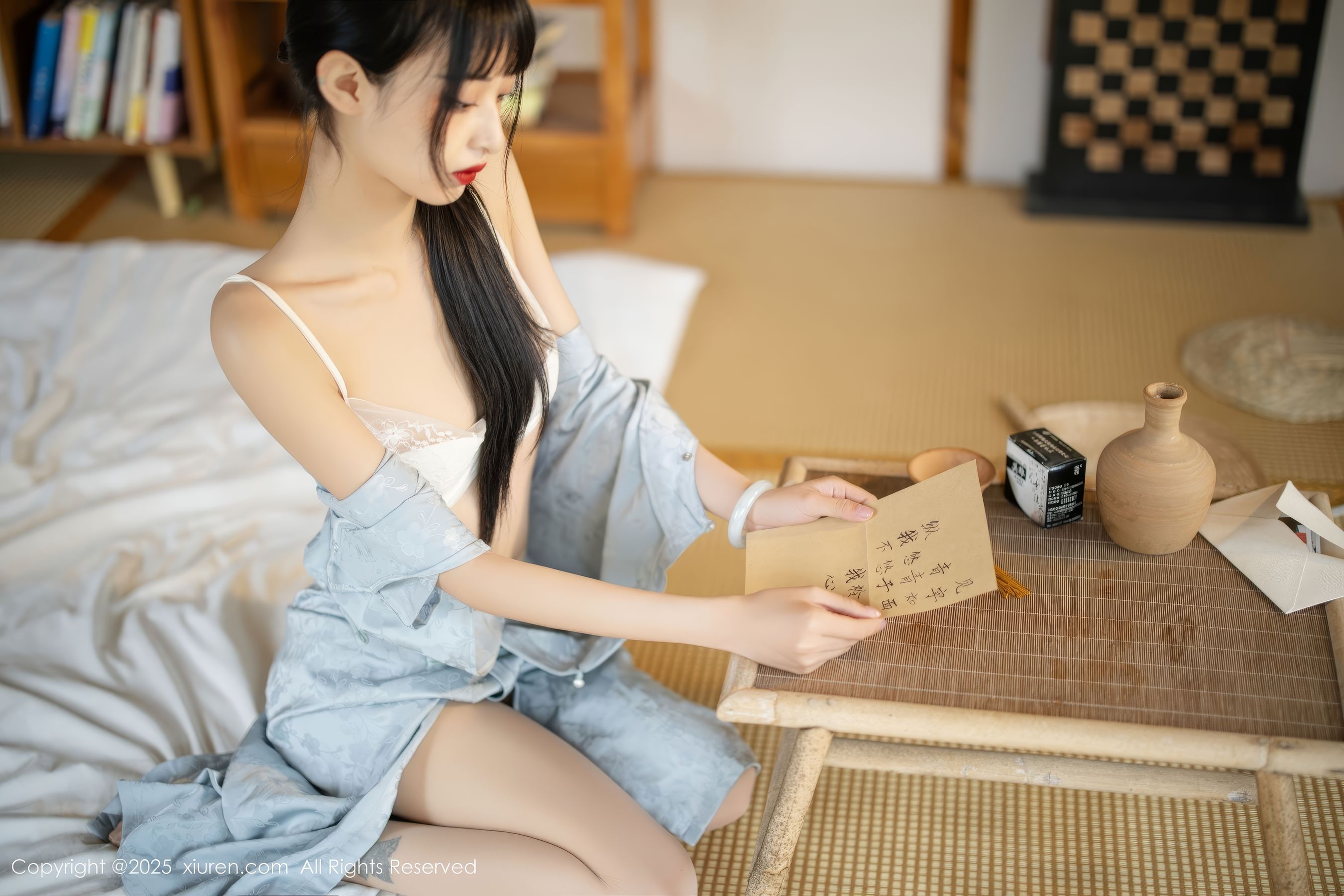 [秀人XiuRen] 2025.05.15 No.10278 茂木希子/(80P)