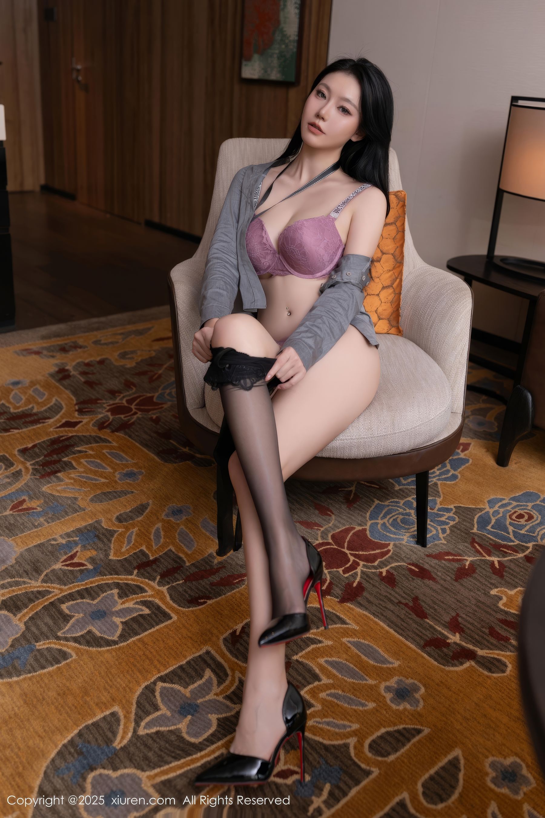 [秀人XiuRen] 2025.05.07 No.10245 安然anran/(80P)