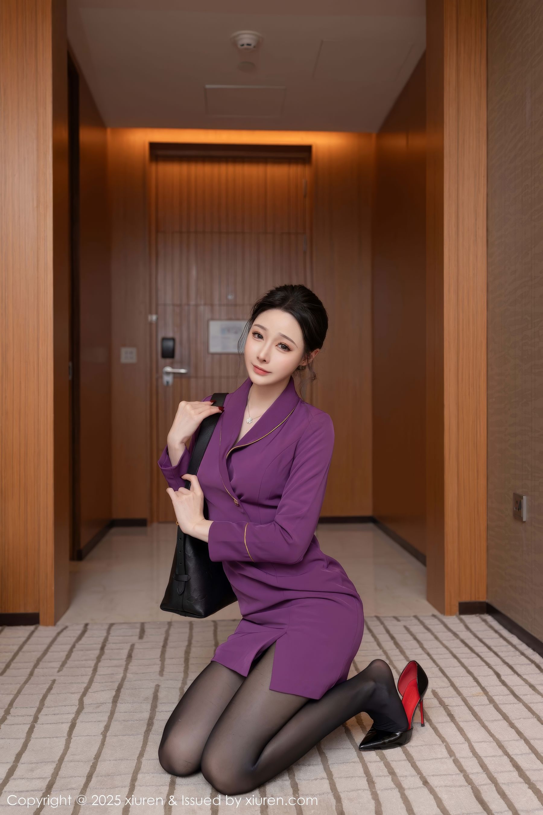 [秀人XiuRen] 2025.05.16 No.10290 小逗逗/(80P)