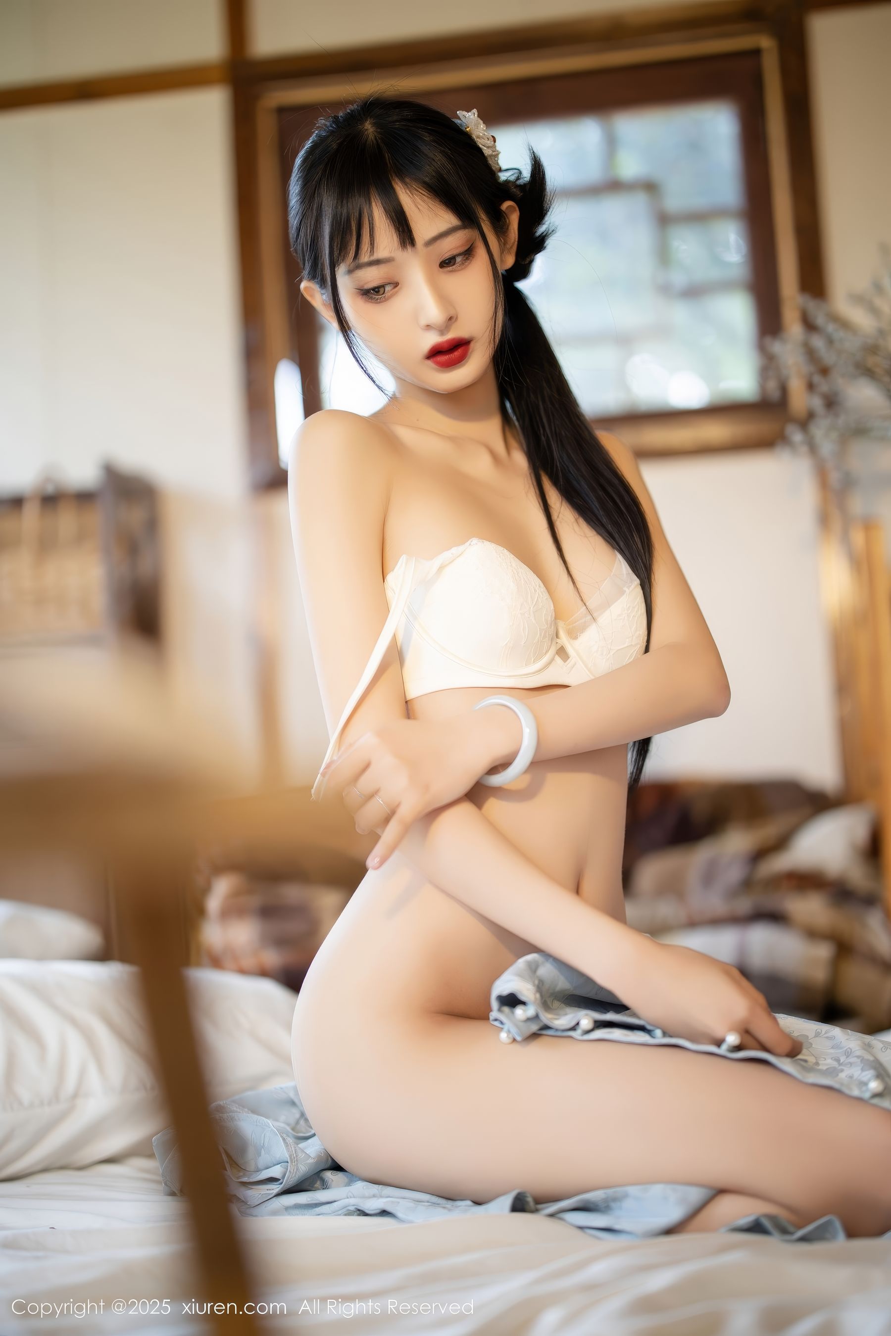 [秀人XiuRen] 2025.05.15 No.10278 茂木希子/(80P)