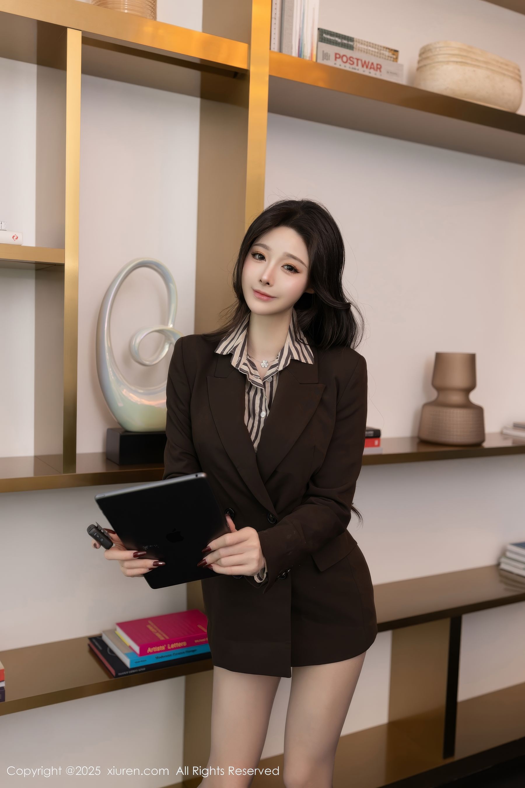 [秀人XiuRen] 2025.04.25 No.10202 小逗逗/(80P)