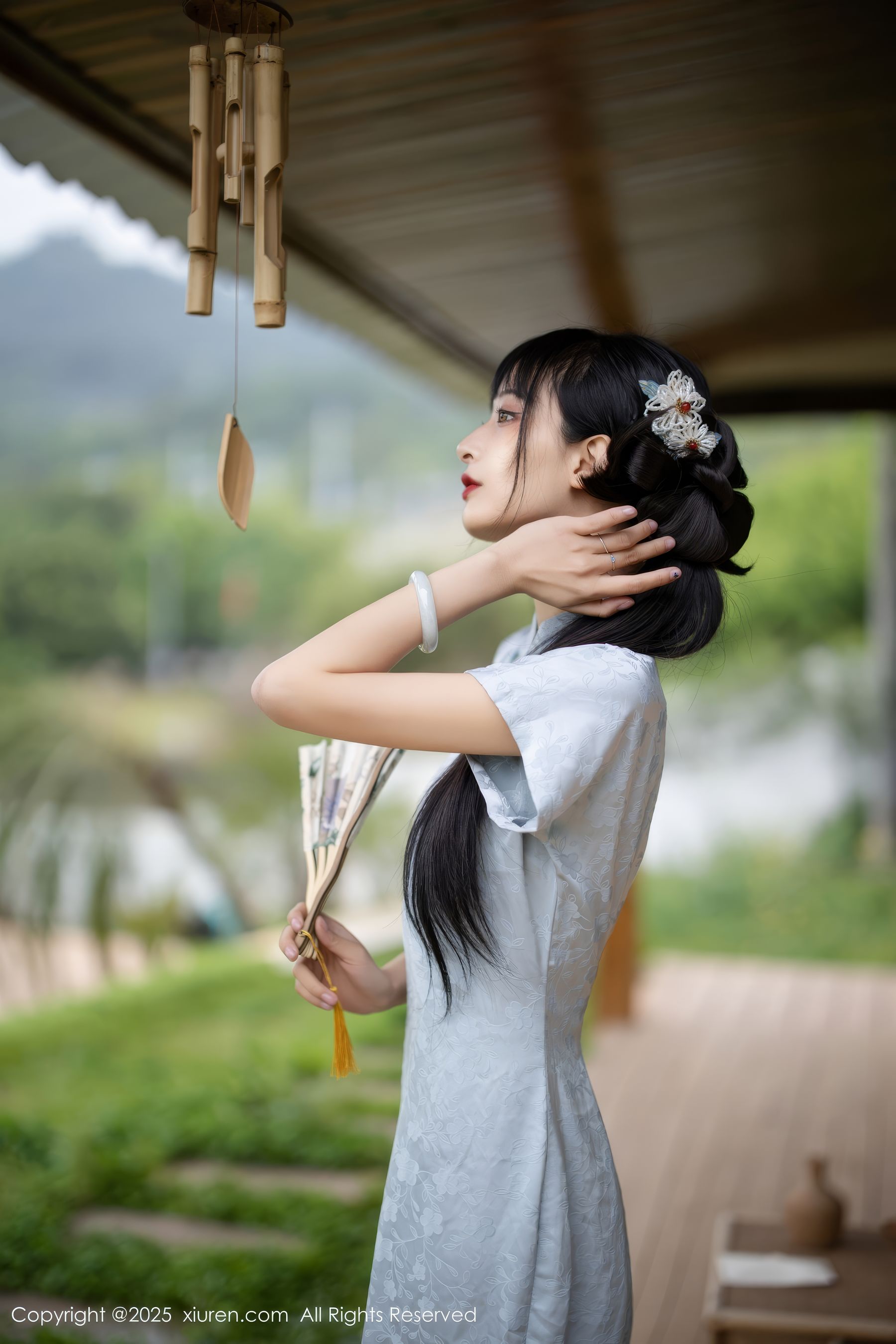 [秀人XiuRen] 2025.05.15 No.10278 茂木希子/(80P)