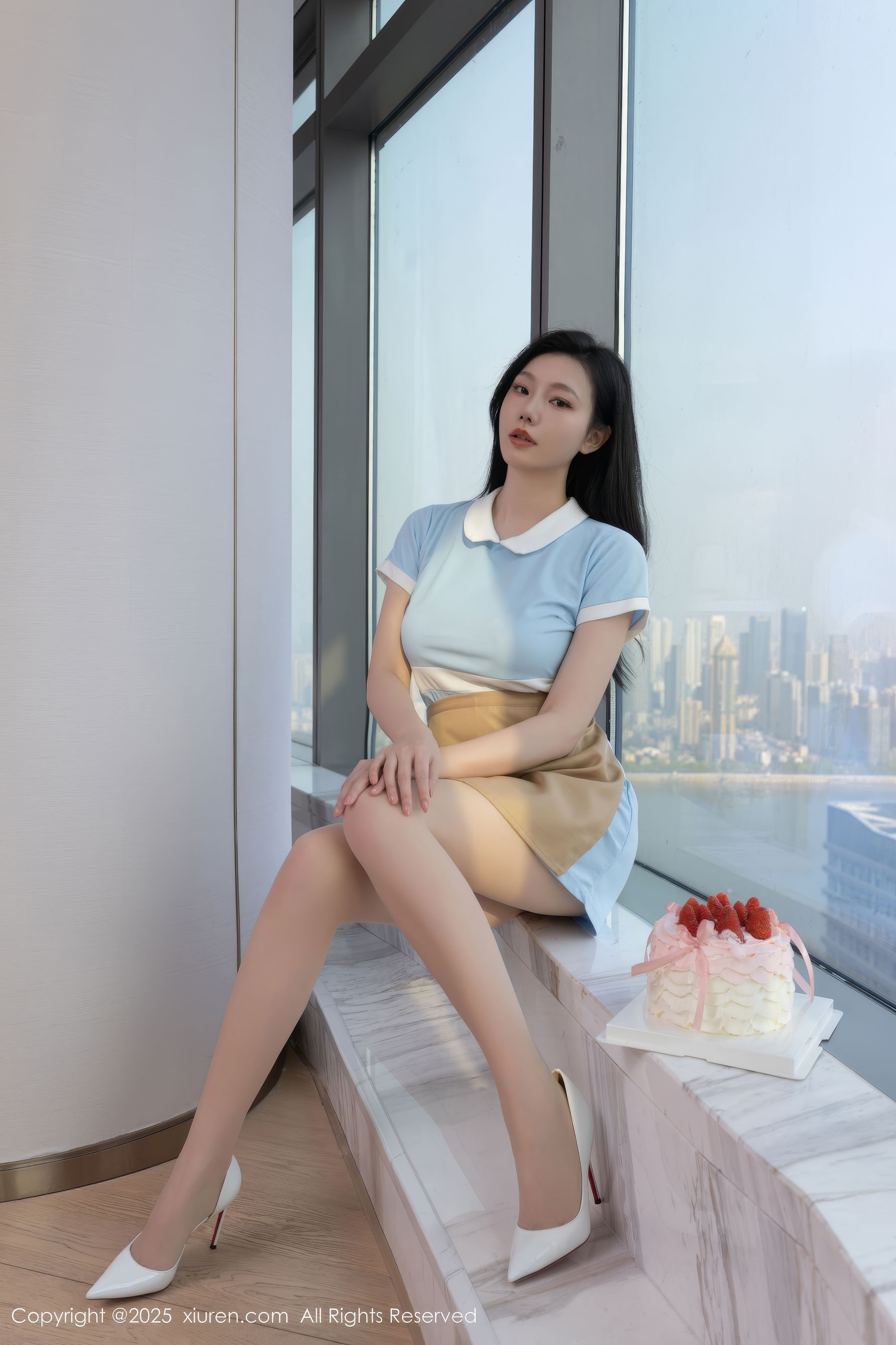 [秀人XiuRen] 2025.04.28 No.10214 安然anran/(80P)