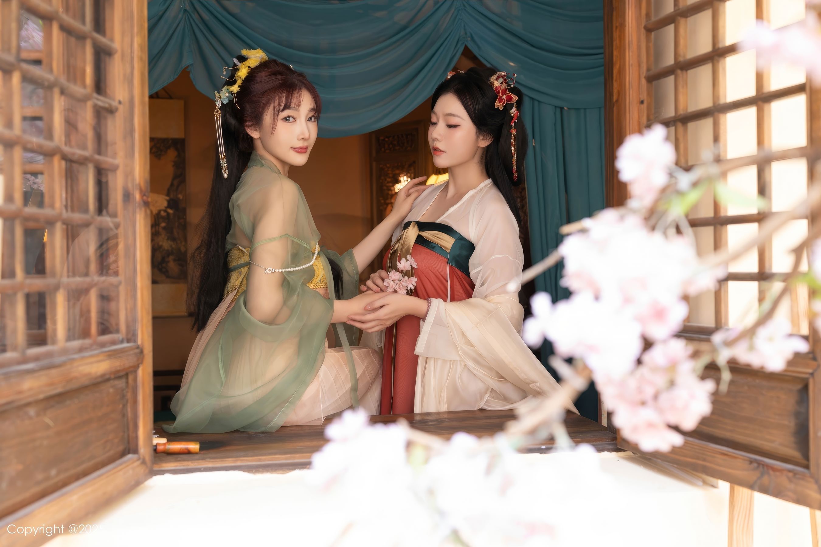 [秀人XiuRen] 2025.04.29 No.10223 模特合集/(80P)