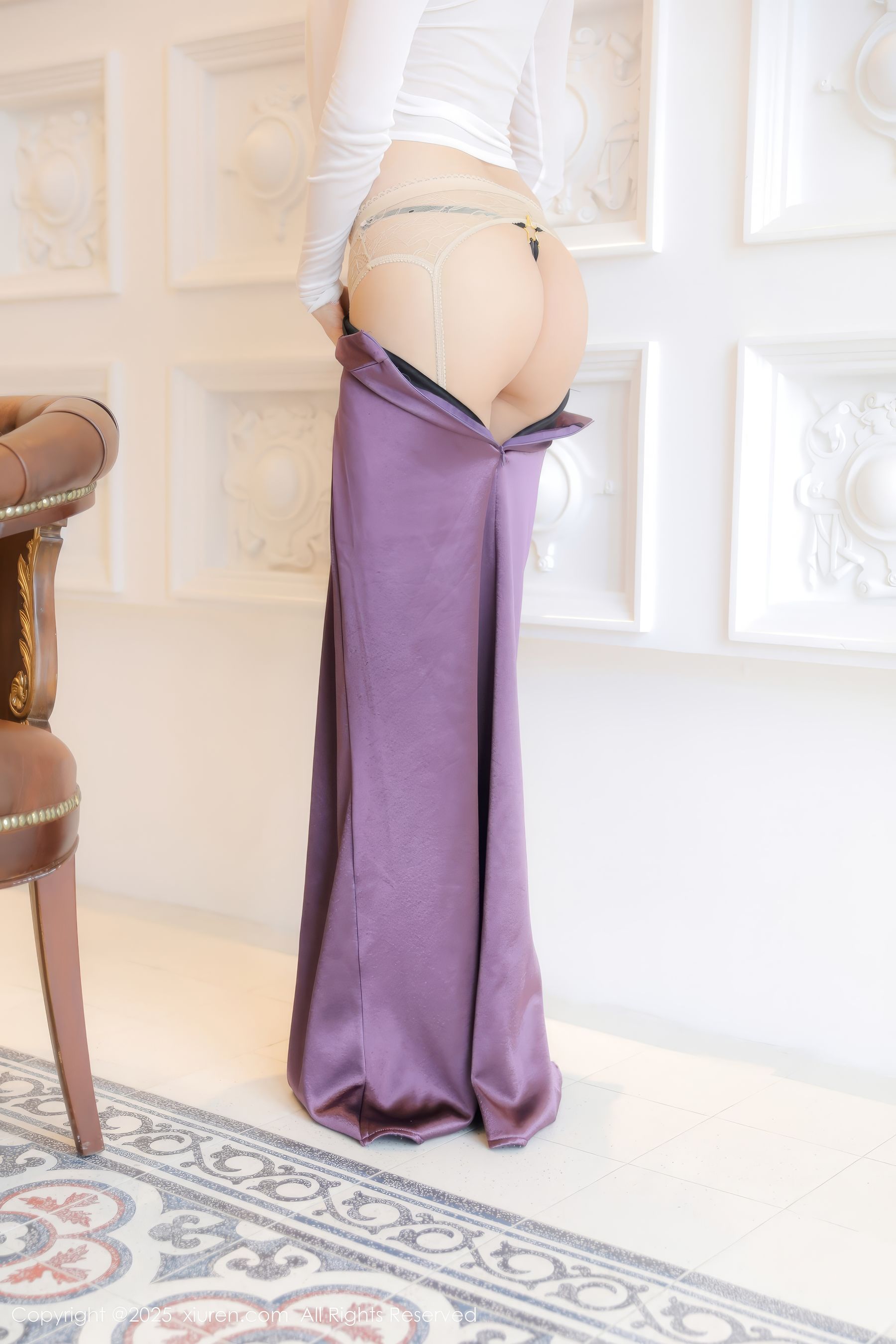 [秀人XiuRen] 2025.04.25 No.10201 Candy糖糖/(75P)