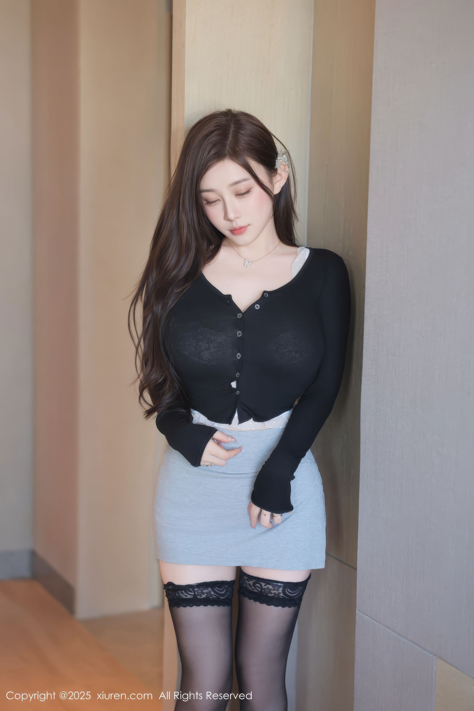 [秀人XiuRen] 2025.04.30 No.10225 小阿蓝/(81P)