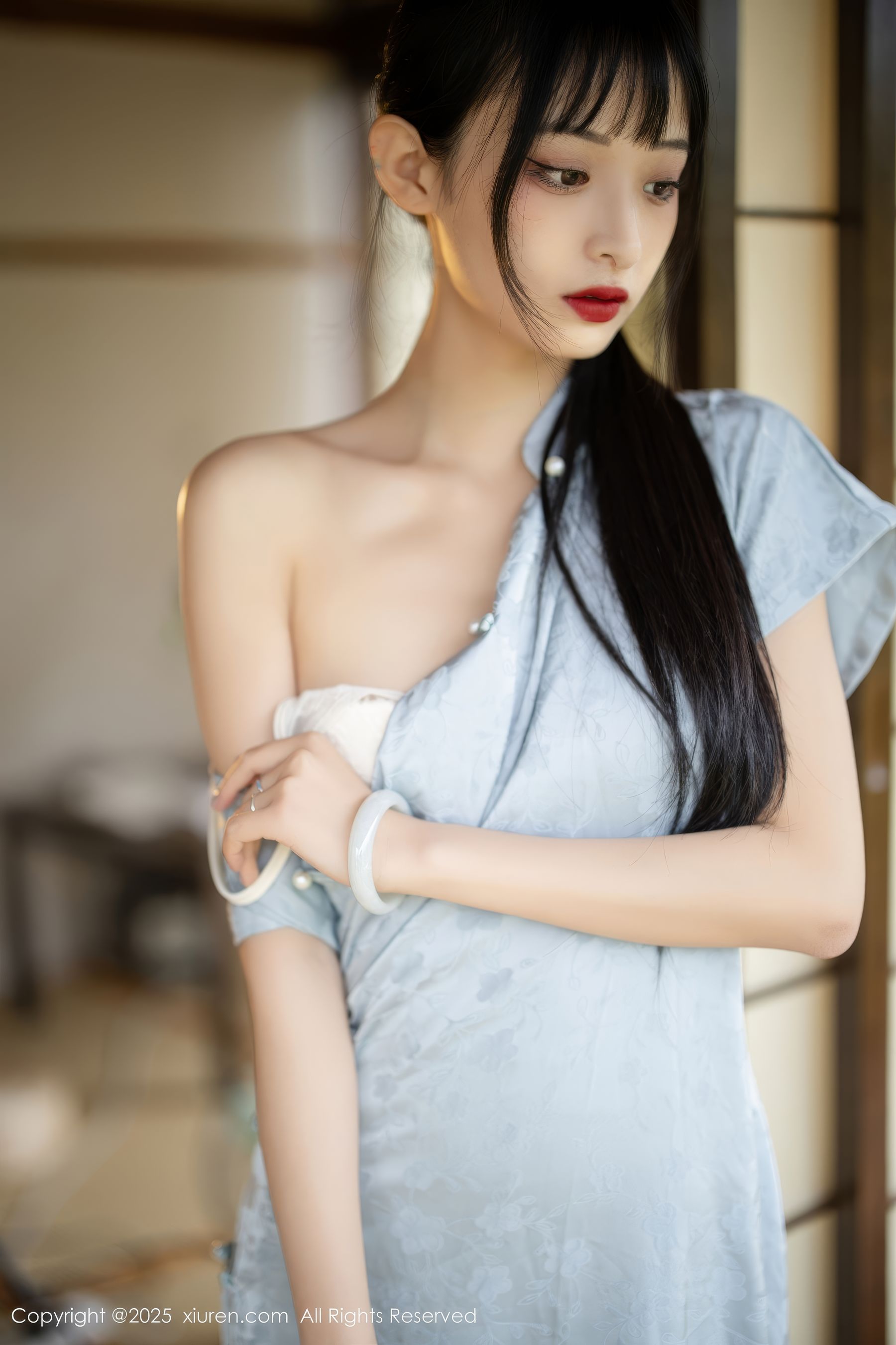 [秀人XiuRen] 2025.05.15 No.10278 茂木希子/(80P)