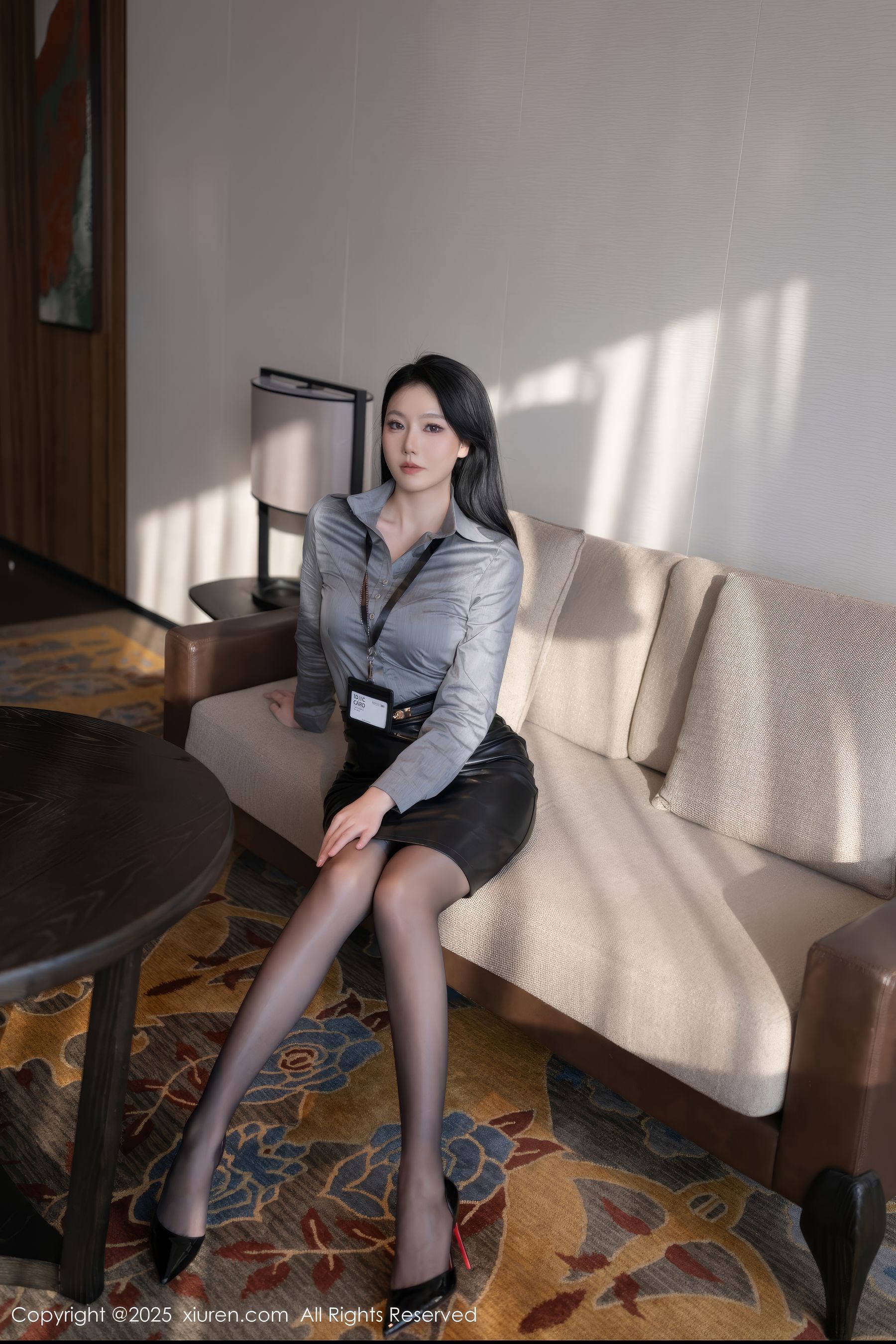 [秀人XiuRen] 2025.05.07 No.10245 安然anran/(80P)