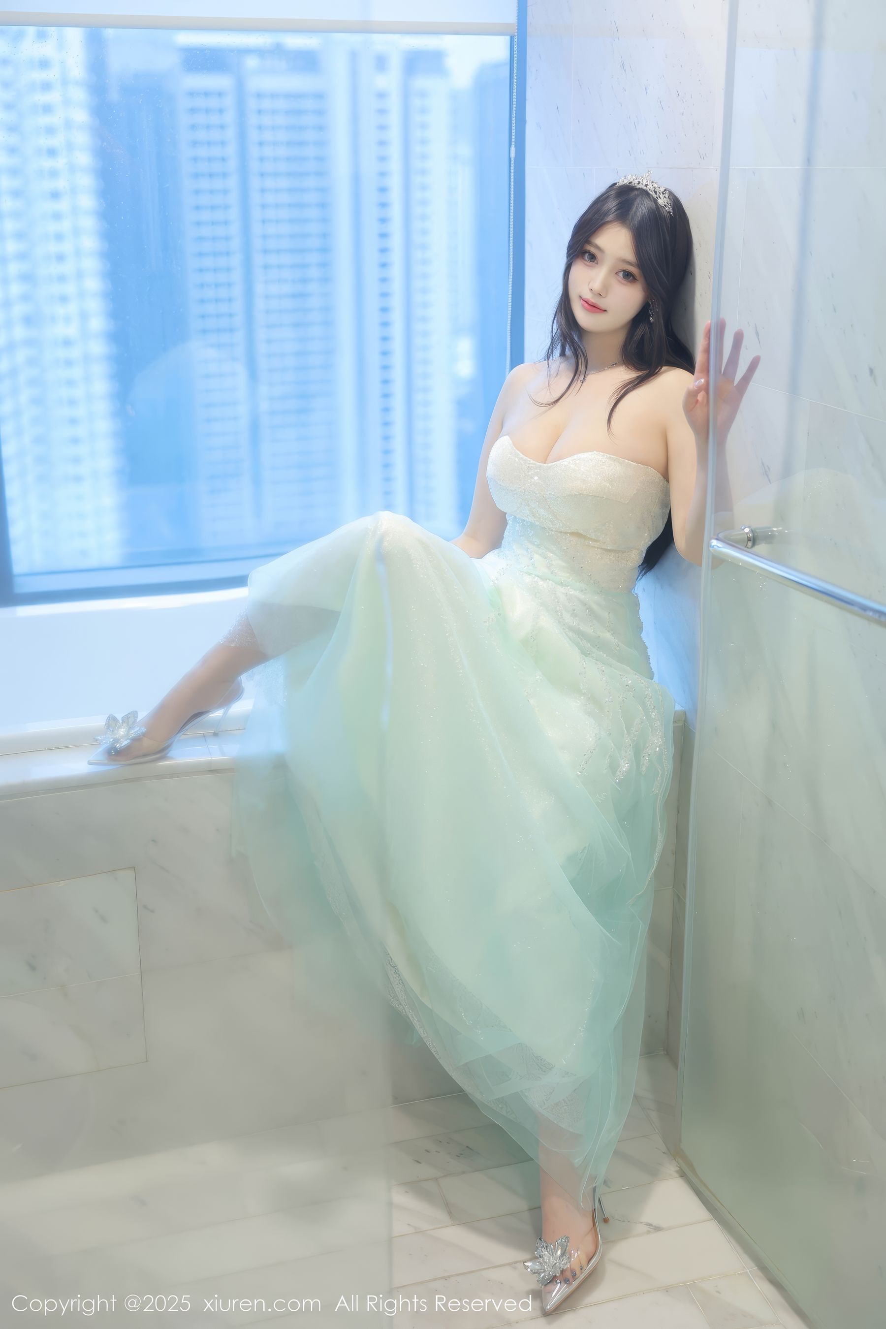 [秀人XiuRen] 2025.04.29 No.10222 蛋蛋宝/(78P)