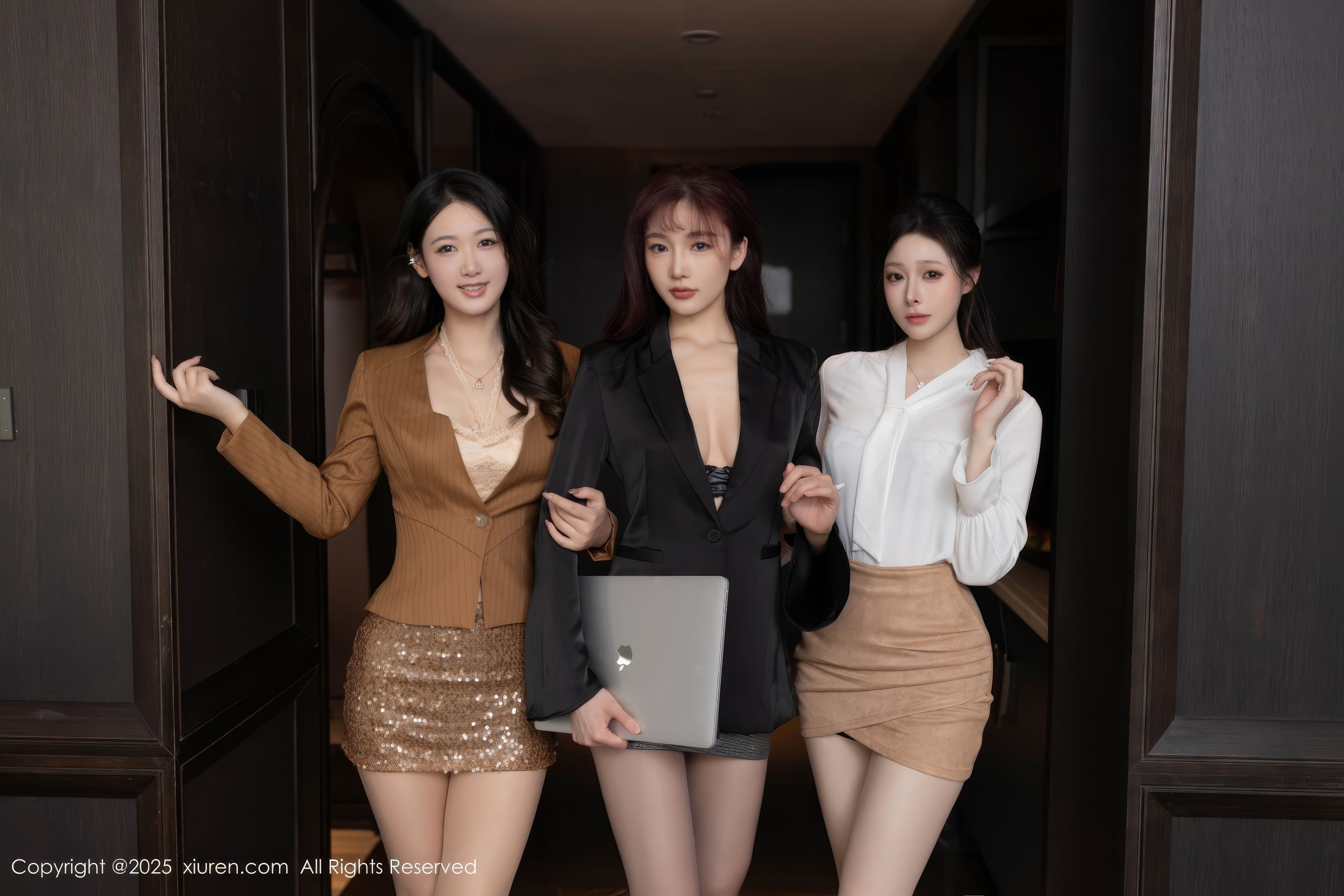 [秀人XiuRen] 2025.04.30 No.10233 模特合集/(80P)