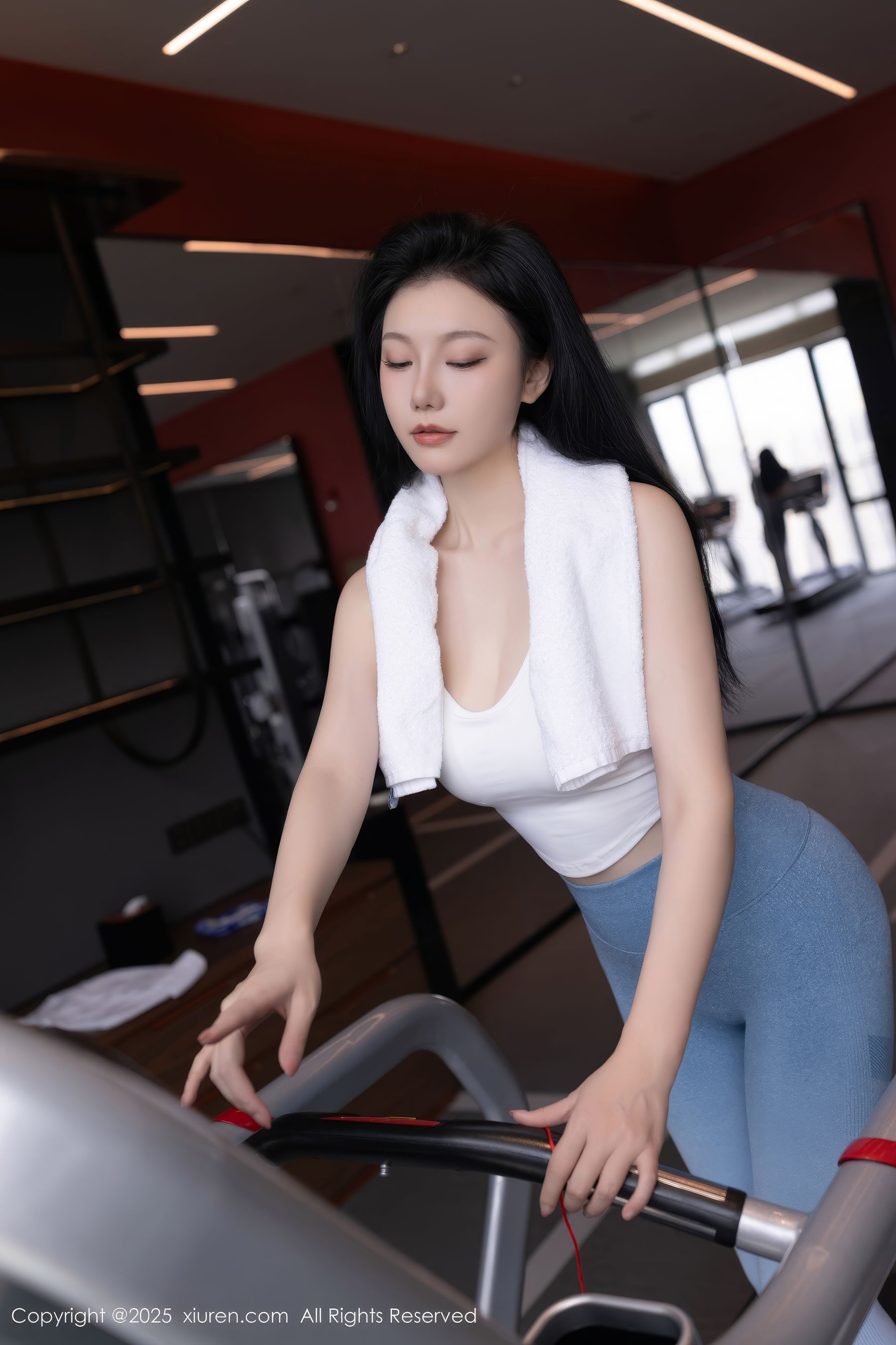 [秀人XiuRen] 2025.05.13 No.10272 安然anran/(80P)