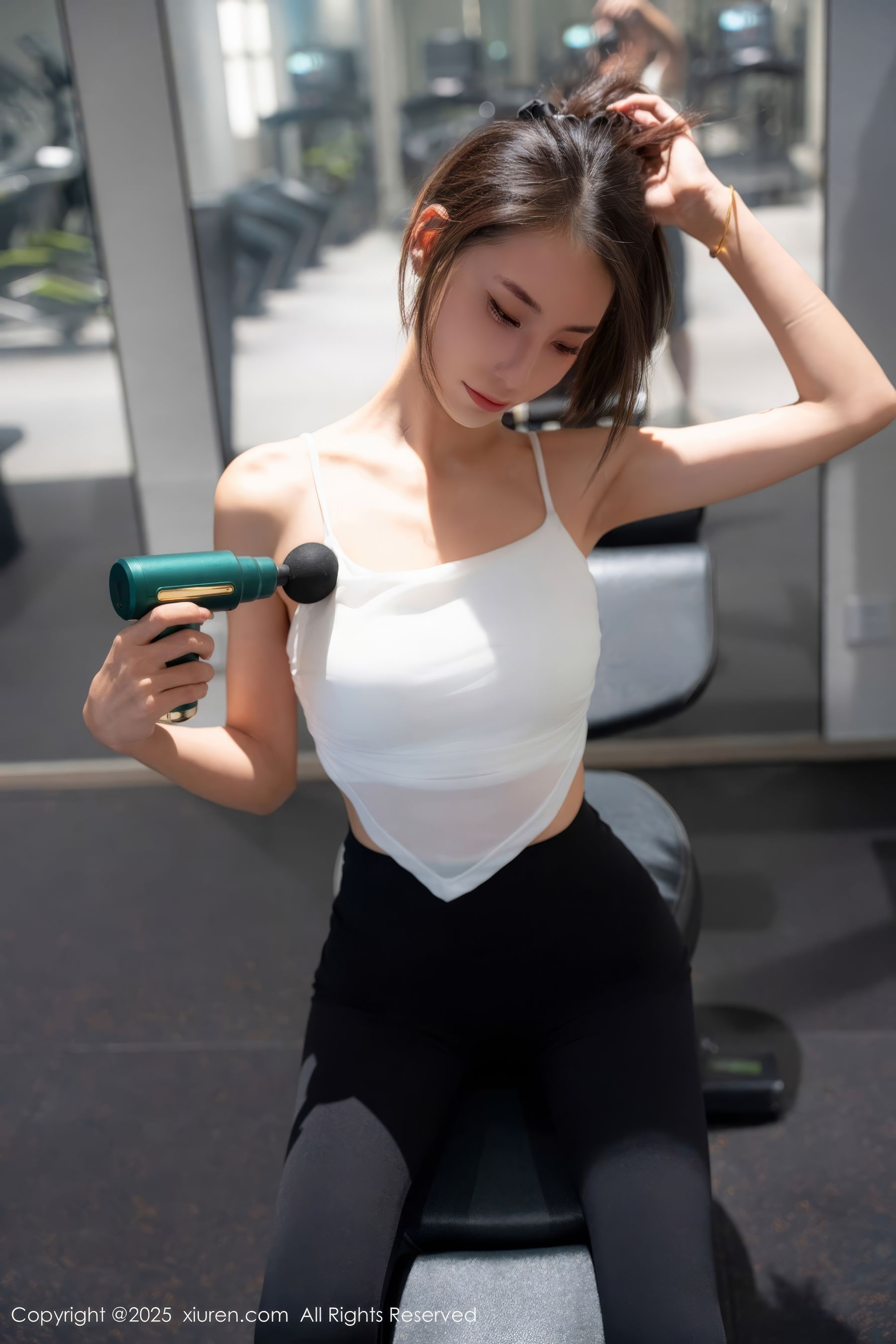 [秀人XiuRen] 2025.05.07 No.10239 lingyu69/(58P)