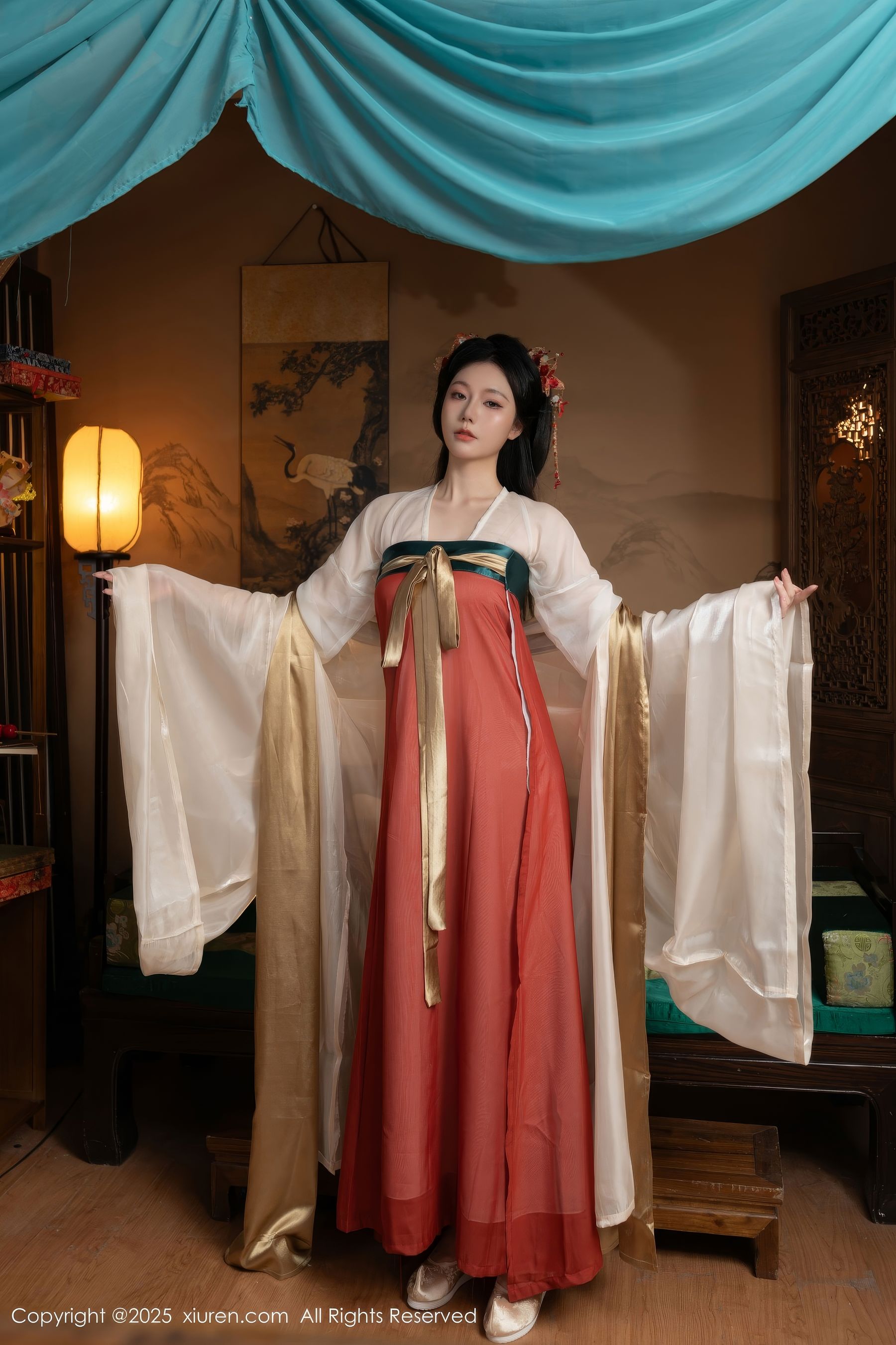 [秀人XiuRen] 2025.04.29 No.10223 模特合集/(80P)