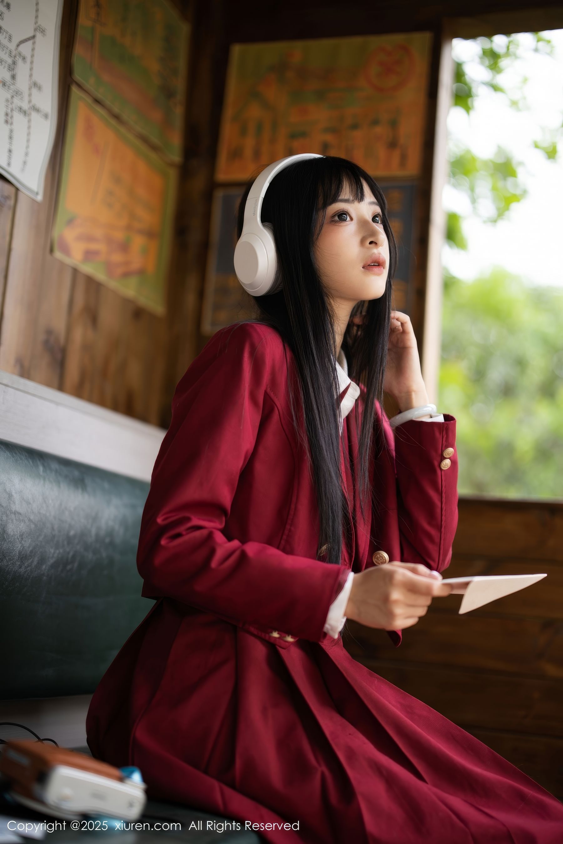 [秀人XiuRen] 2025.04.29 No.10215 茂木希子/(82P)