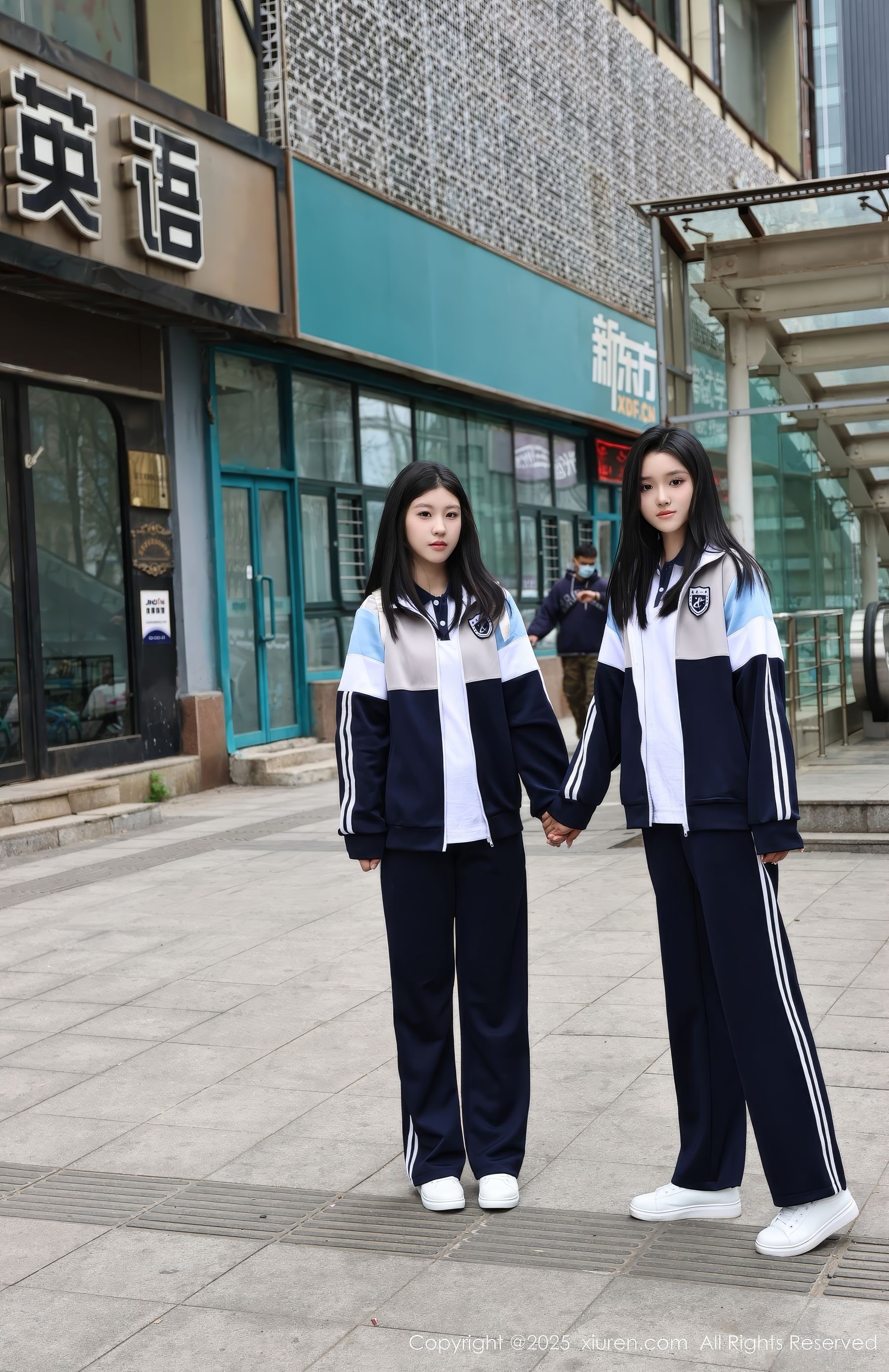 [秀人XiuRen] 2025.05.16 No.10288 模特合集/(73P)