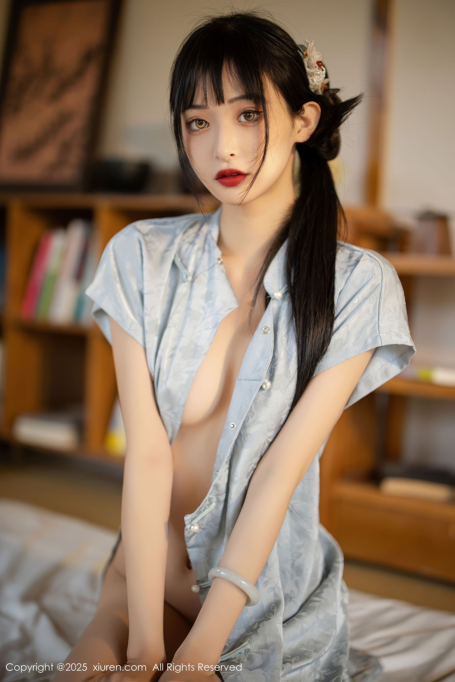 [秀人XiuRen] 2025.05.15 No.10278 茂木希子/(80P)