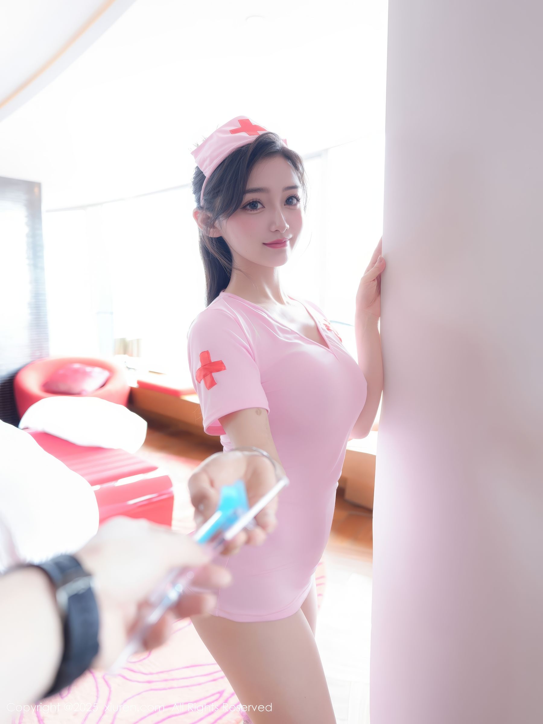 [秀人XiuRen] 2025.05.14 No.10275 Annie_baby/(85P)