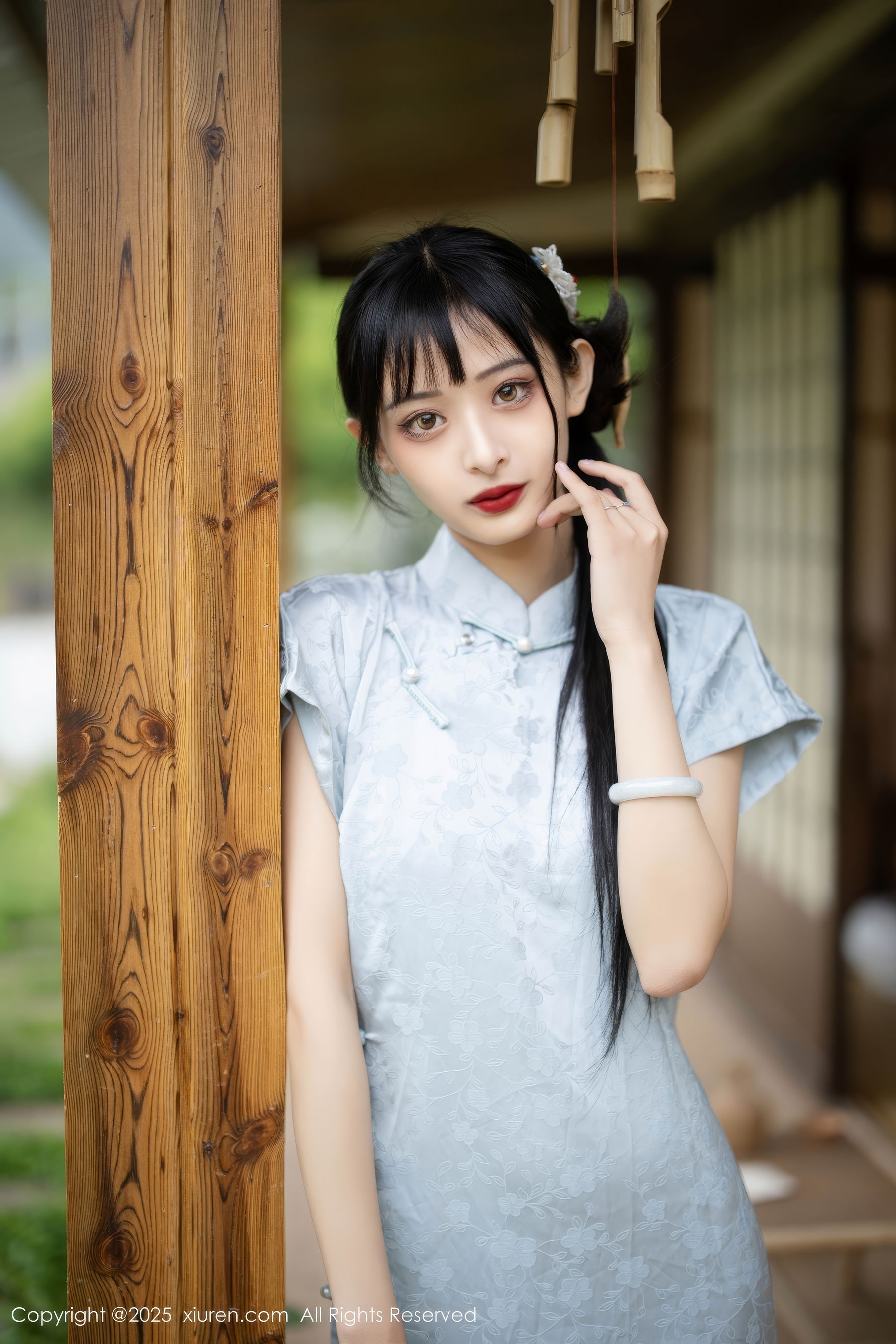 [秀人XiuRen] 2025.05.15 No.10278 茂木希子/(80P)