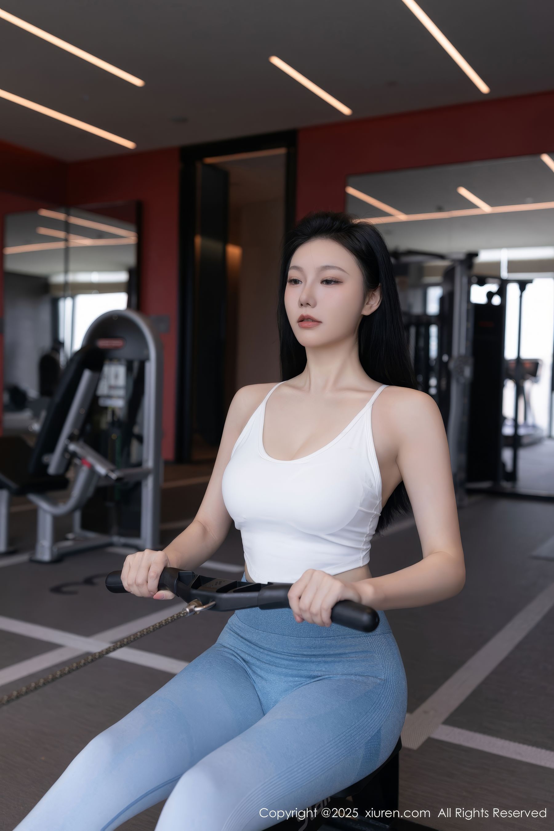 [秀人XiuRen] 2025.05.13 No.10272 安然anran/(80P)