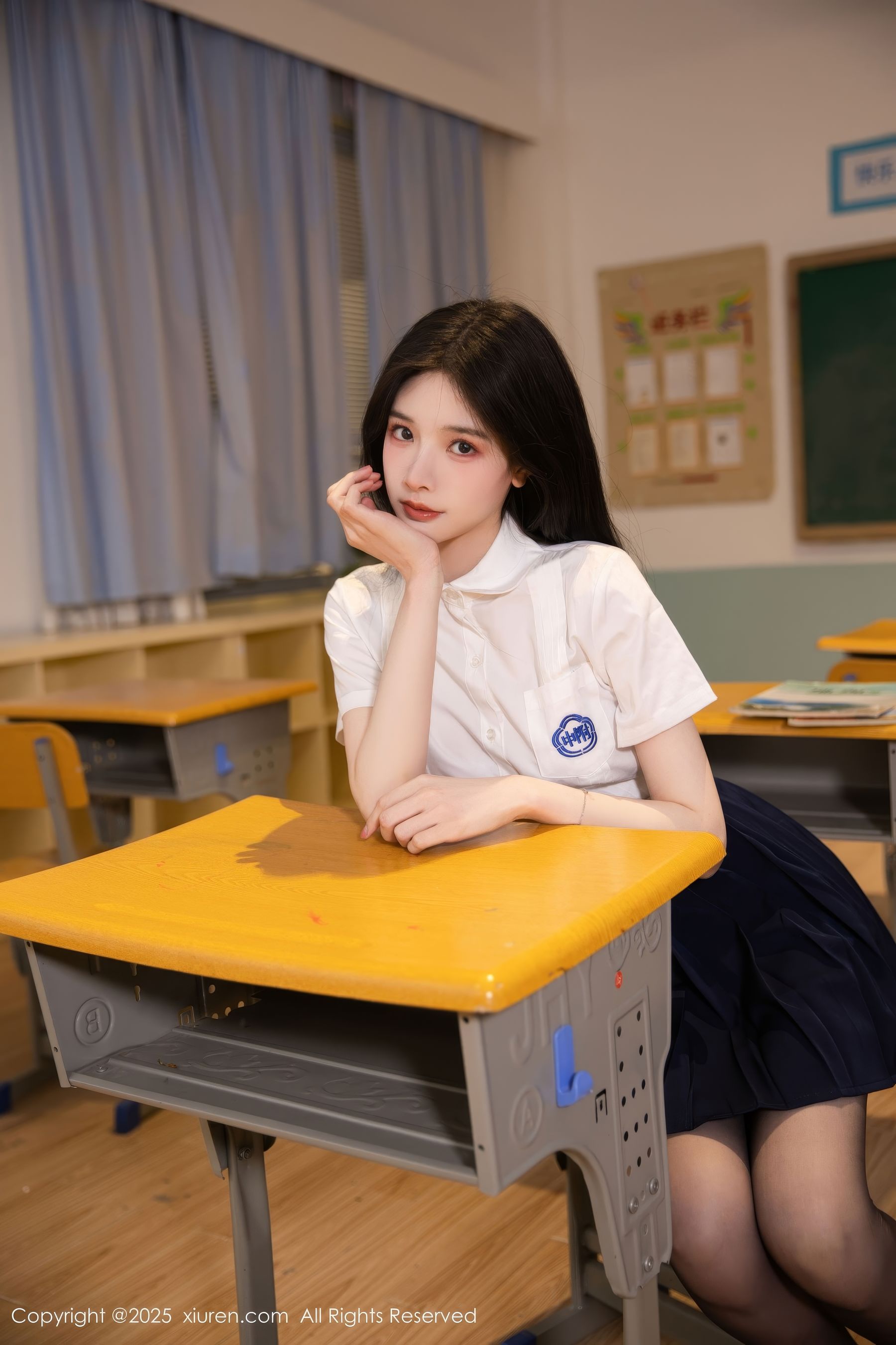 [秀人XiuRen] 2025.05.16 No.10287 布丁wow/(81P)