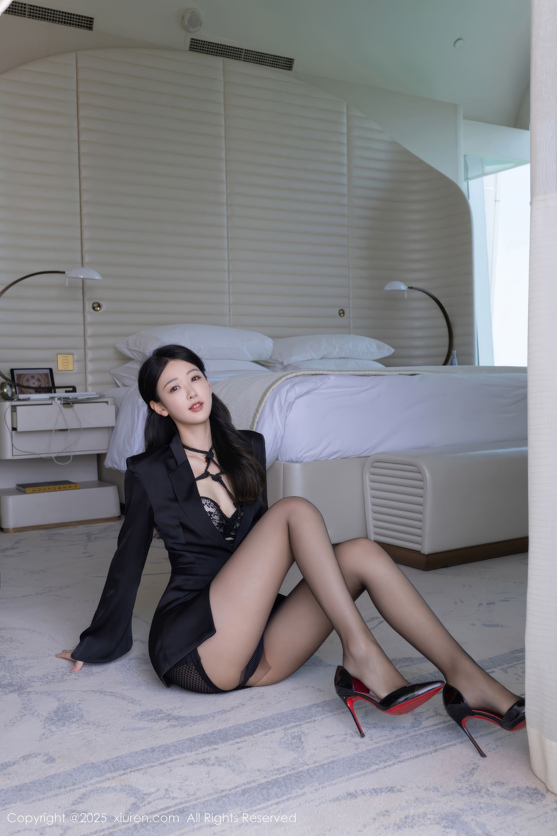 [秀人XiuRen] 2025.05.12 No.10267 唐安琪/(80P)