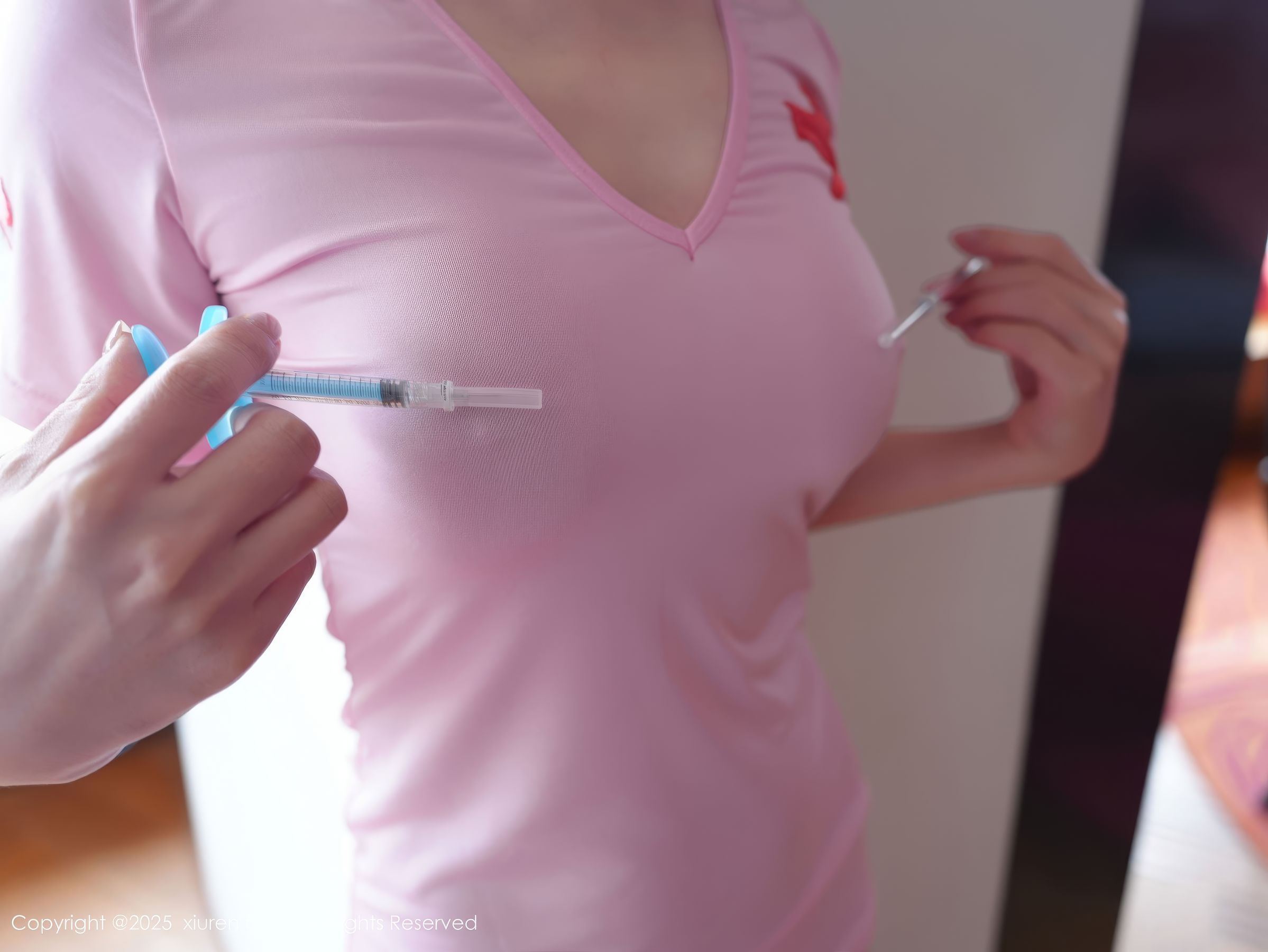 [秀人XiuRen] 2025.05.14 No.10275 Annie_baby/(85P)