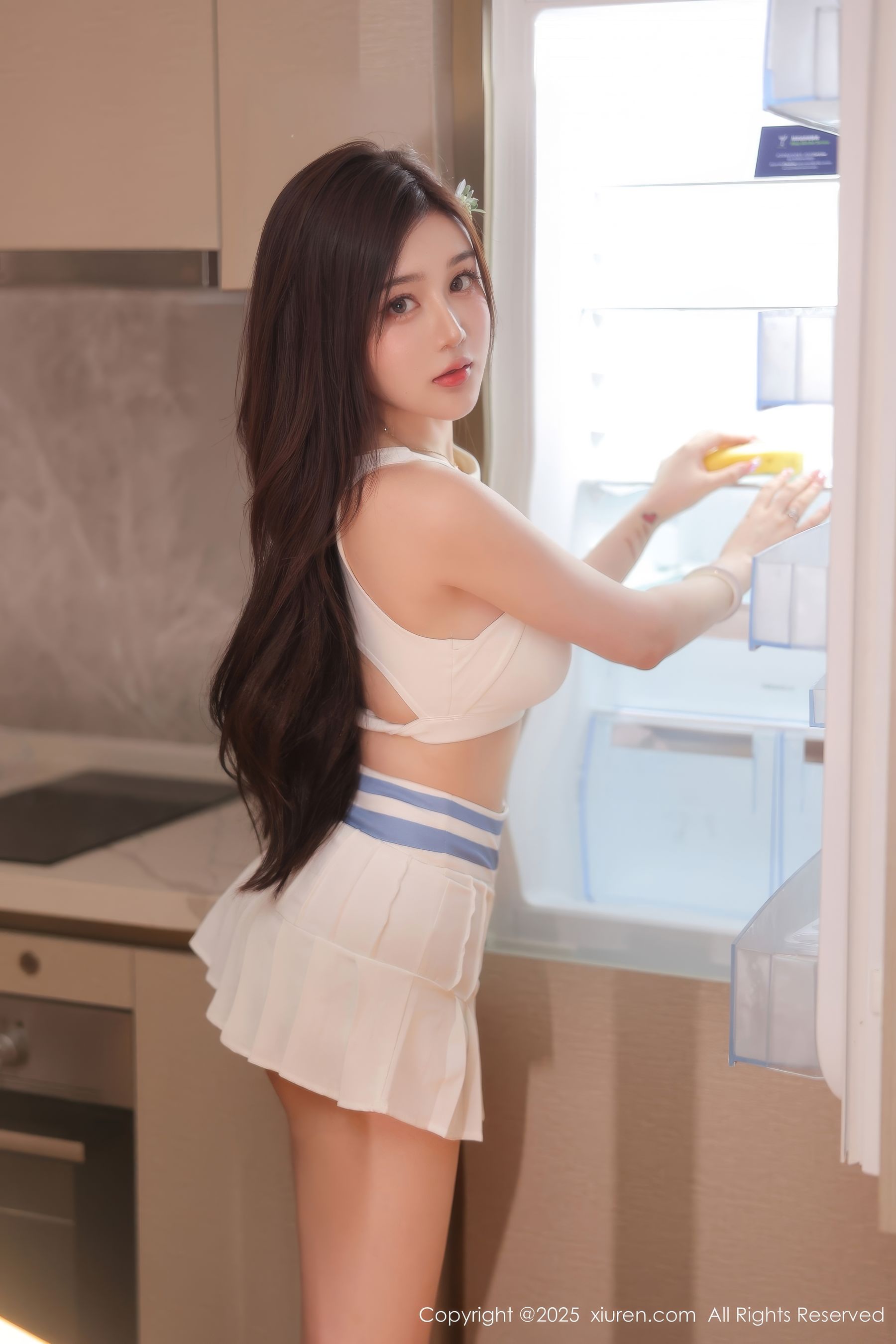 [秀人XiuRen] 2025.05.09 No.10254 奶油猫呀/(86P)