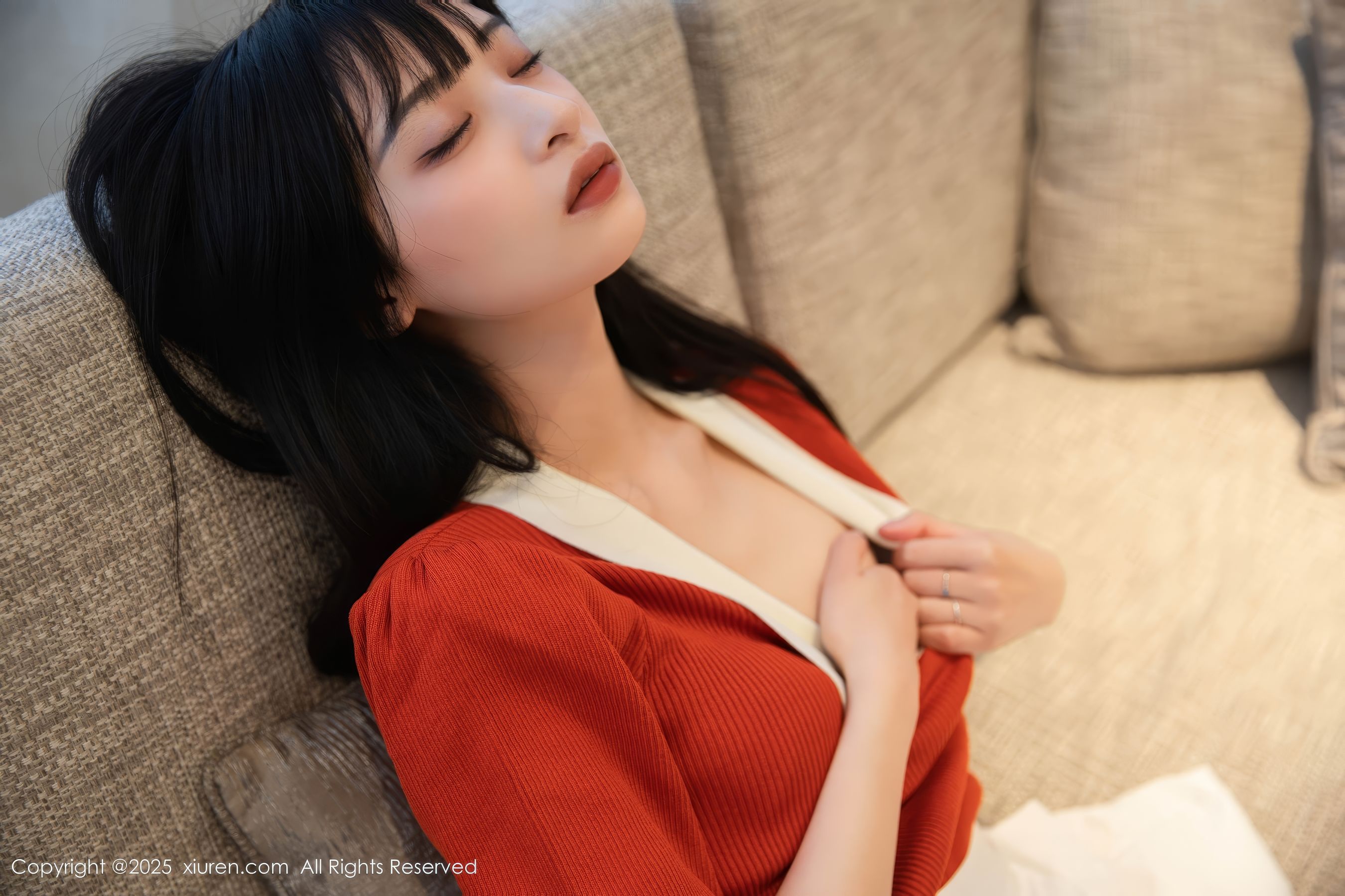 [秀人XiuRen] 2025.05.08 No.10247 茂木希子/(80P)