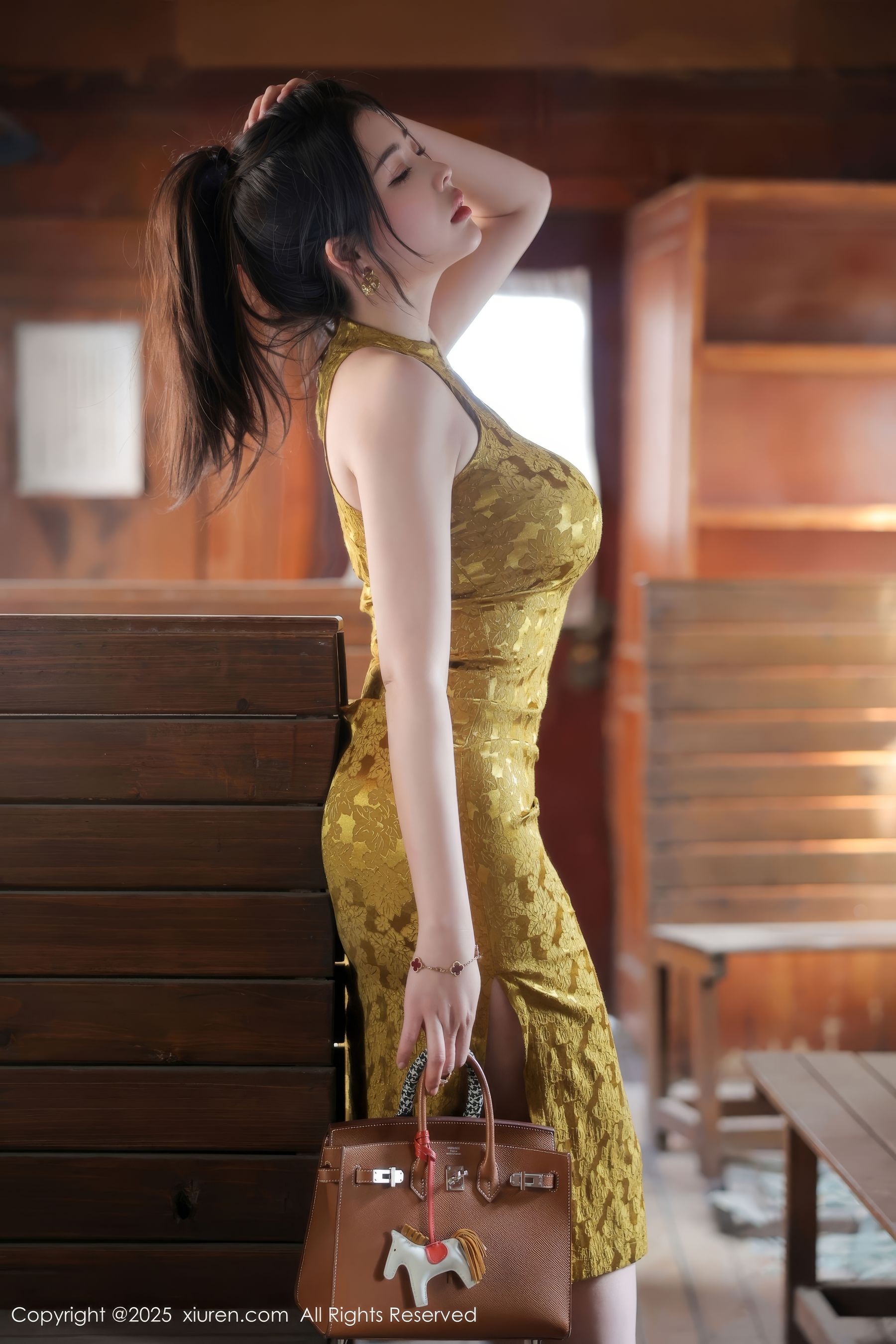 [秀人XiuRen] 2025.05.13 No.10269 林若凡F/(71P)