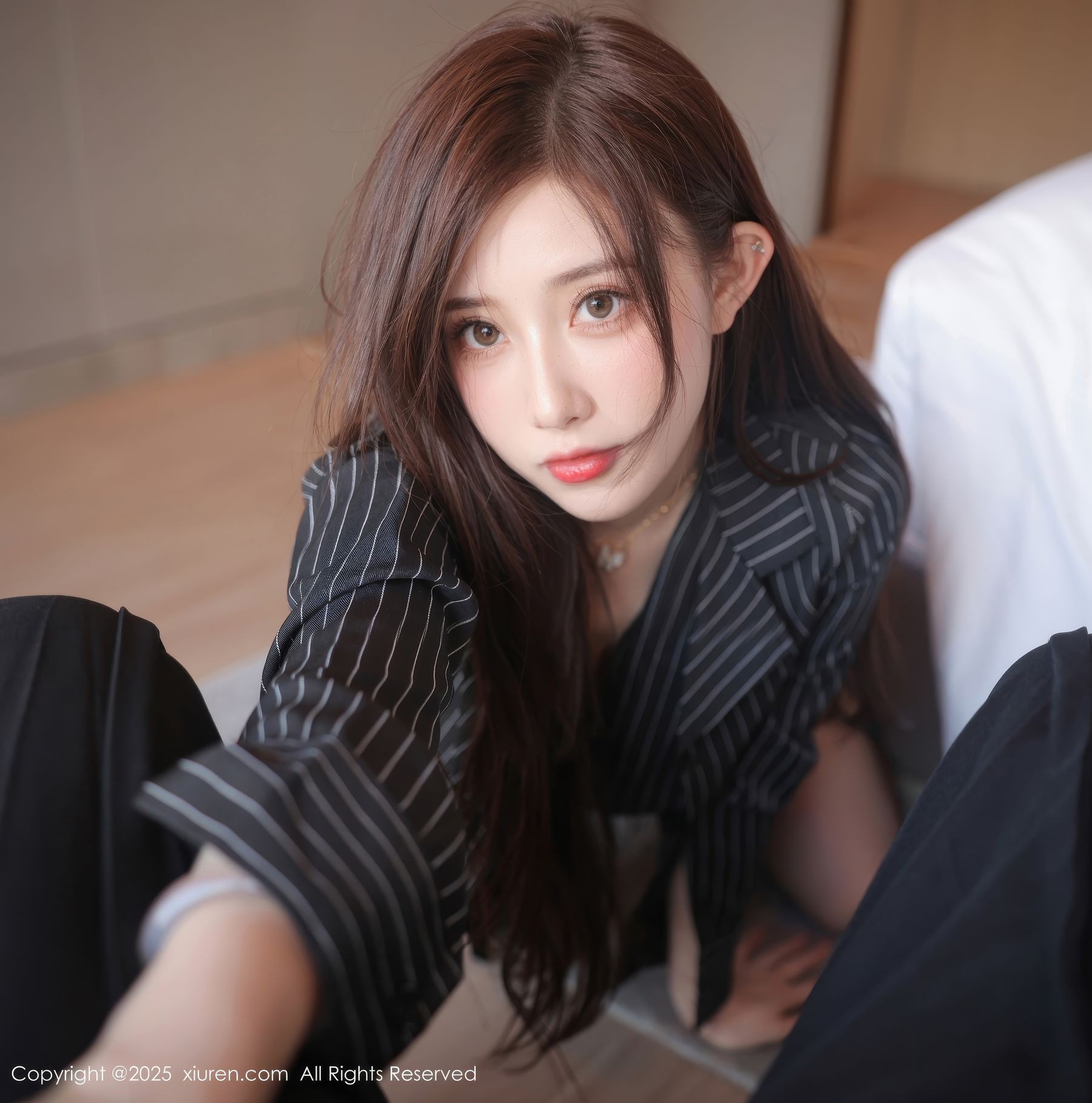 [秀人XiuRen] 2025.05.16 No.10285 奶油猫呀/(79P)