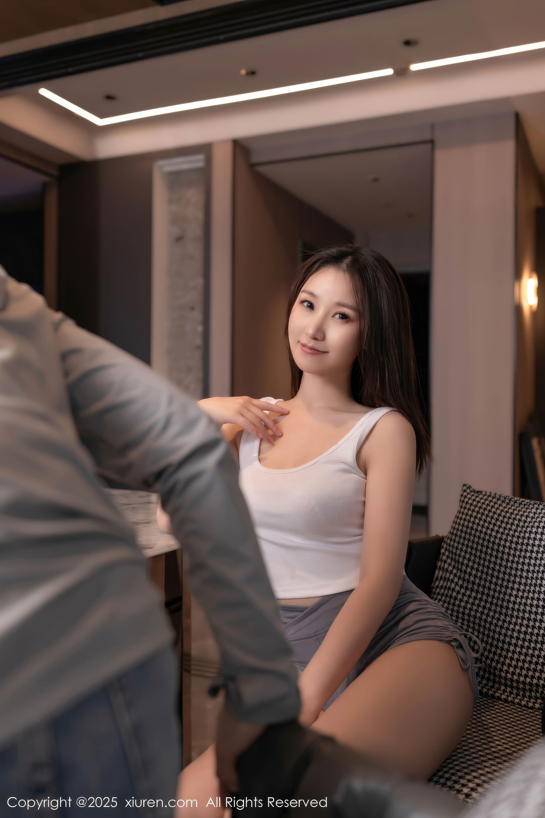 [秀人XiuRen] 2025.04.29 No.10220 杏子Yada/(78P)