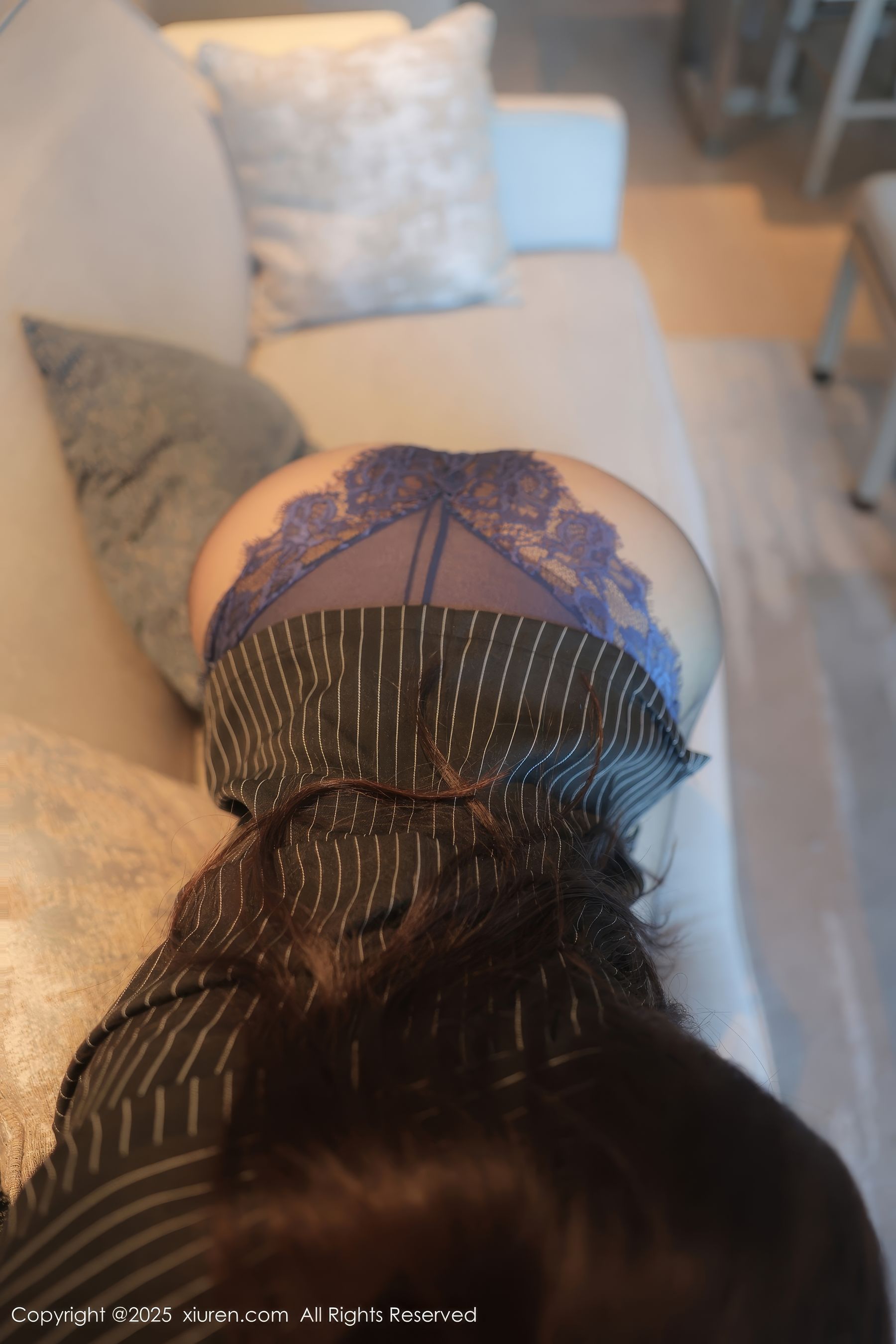 [秀人XiuRen] 2025.05.16 No.10285 奶油猫呀/(79P)