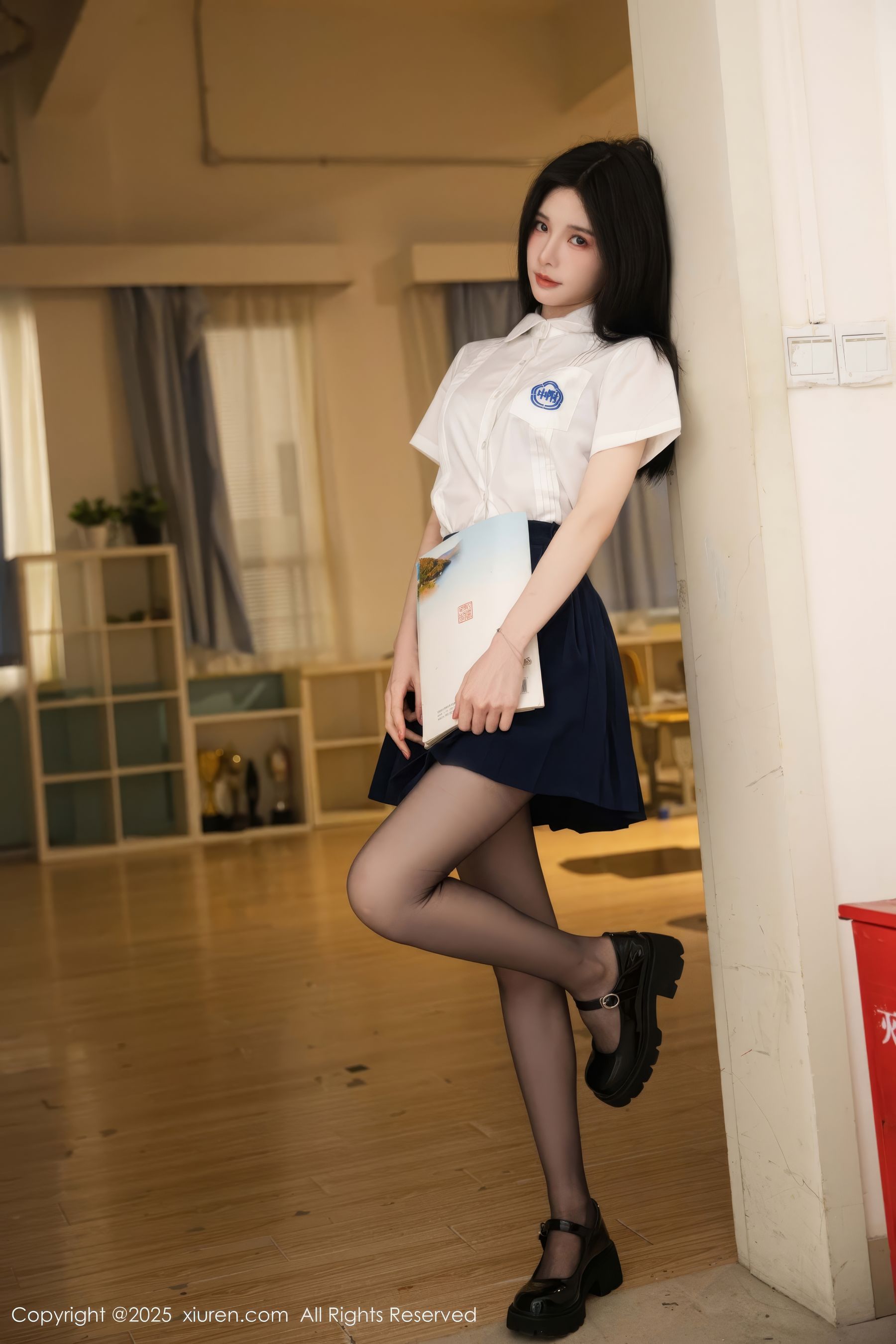 [秀人XiuRen] 2025.05.16 No.10287 布丁wow/(81P)