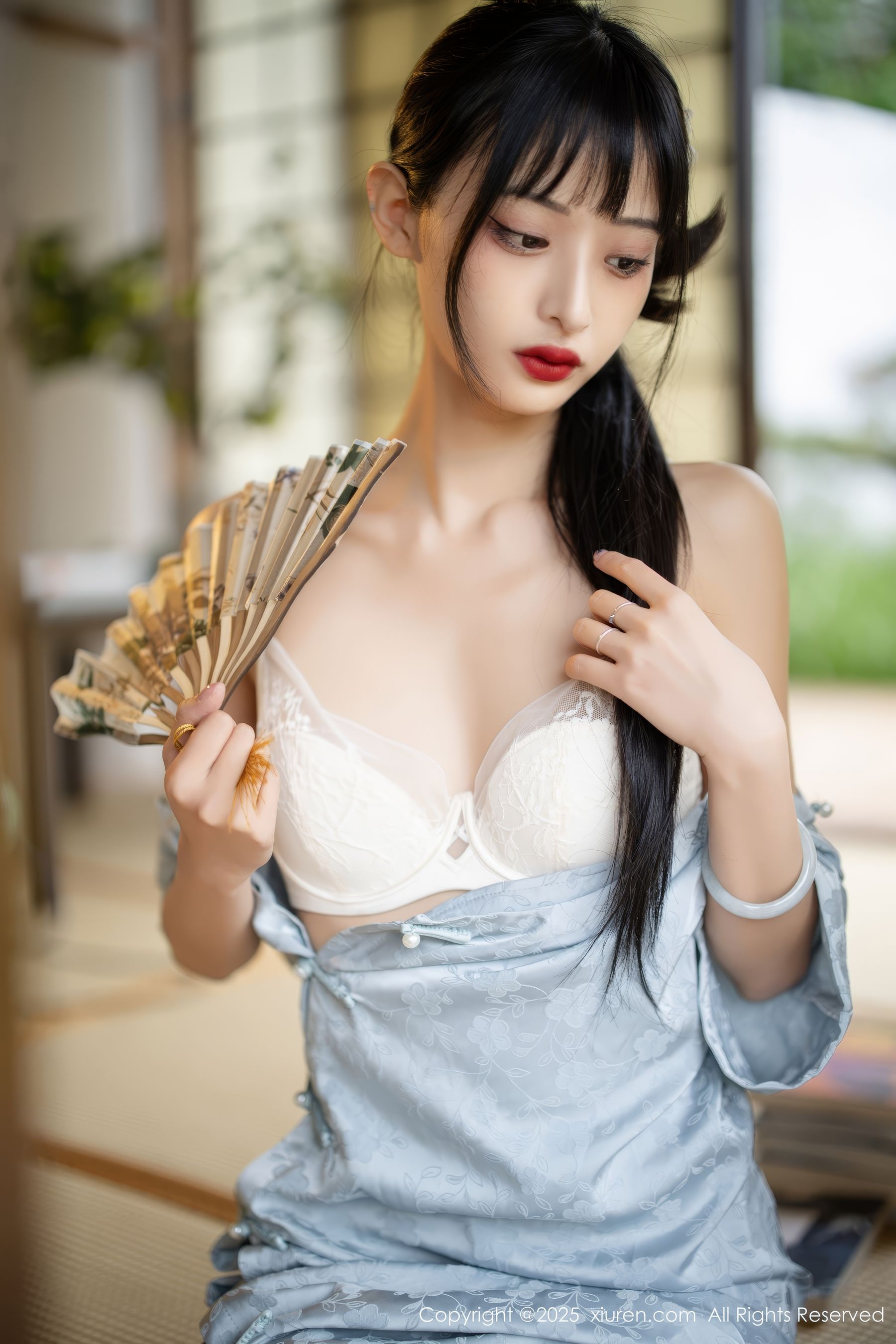 [秀人XiuRen] 2025.05.15 No.10278 茂木希子/(80P)