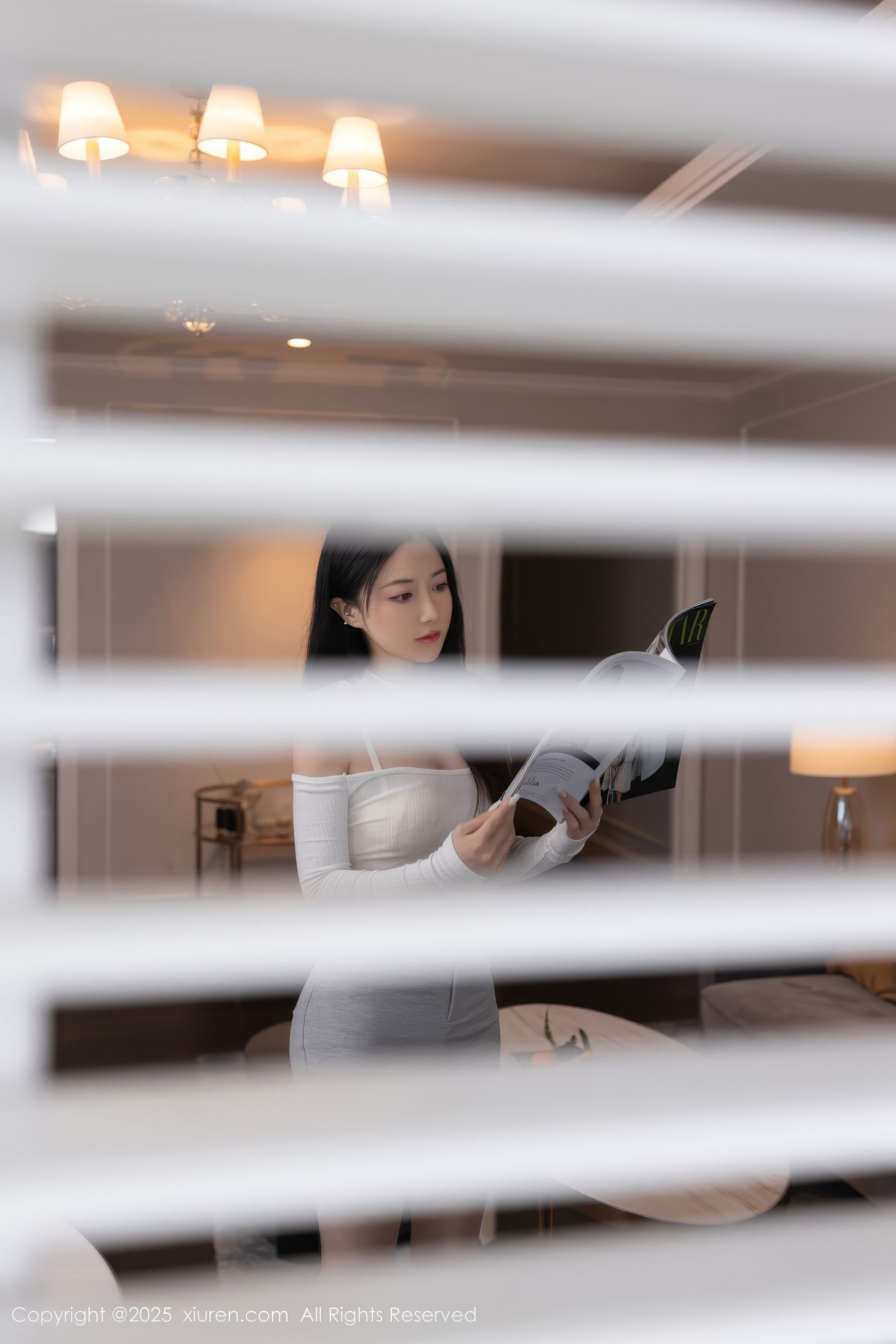 [秀人XiuRen] 2025.05.09 No.10261 鱼子酱Fish/(80P)