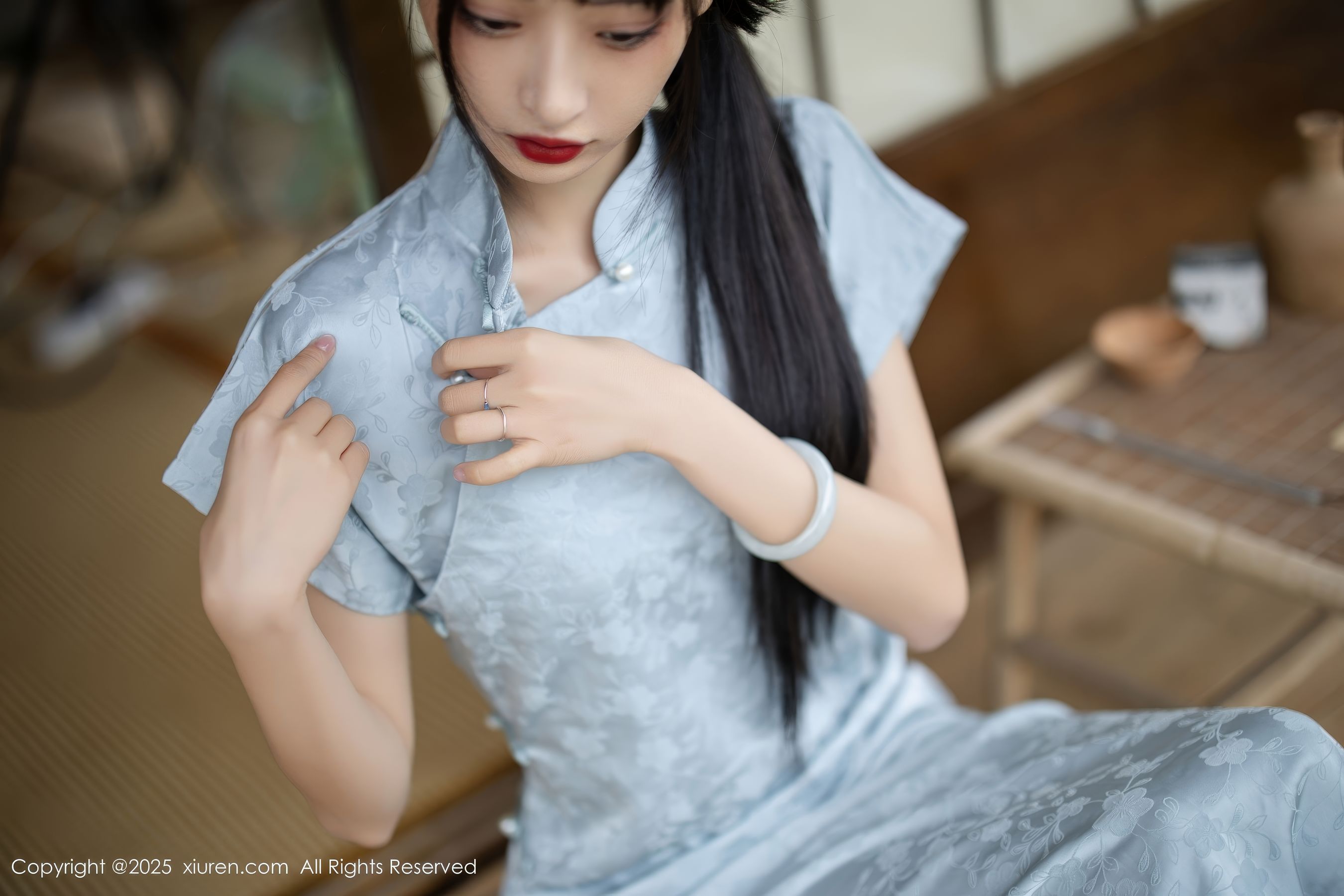 [秀人XiuRen] 2025.05.15 No.10278 茂木希子/(80P)