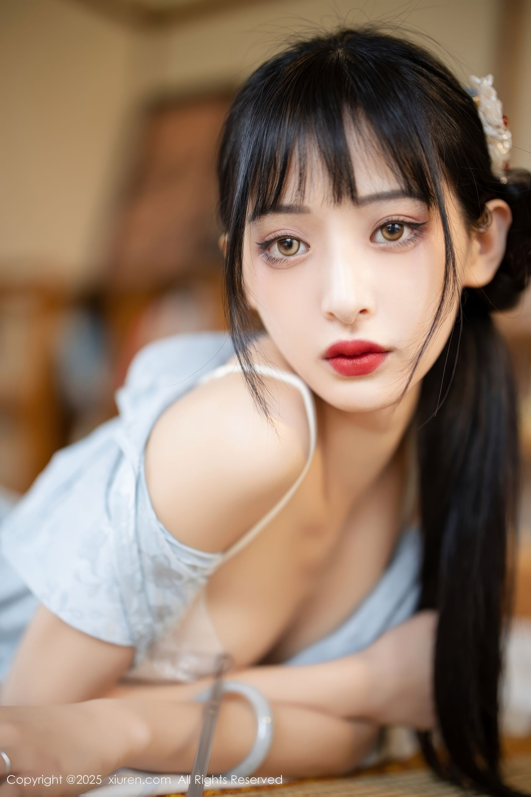 [秀人XiuRen] 2025.05.15 No.10278 茂木希子/(80P)