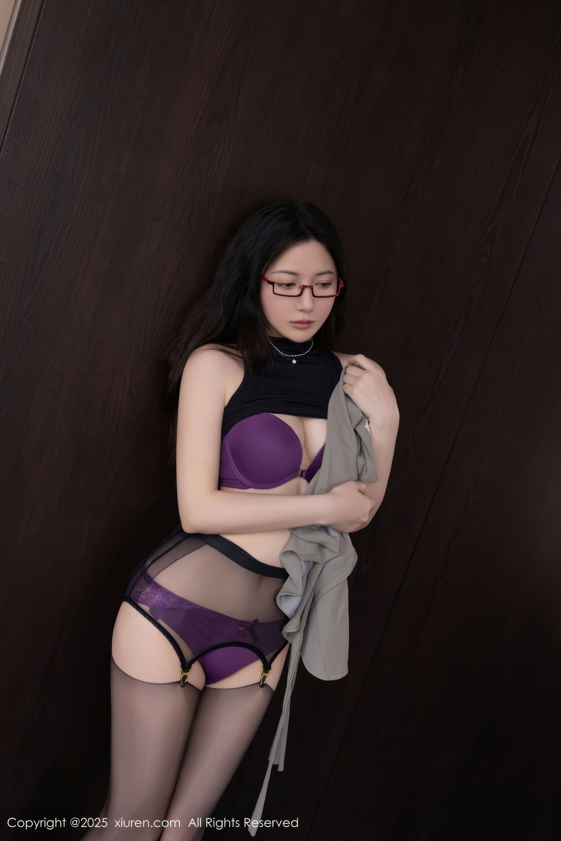 [秀人XiuRen] 2025.04.30 No.10231 鱼子酱Fish/(80P)