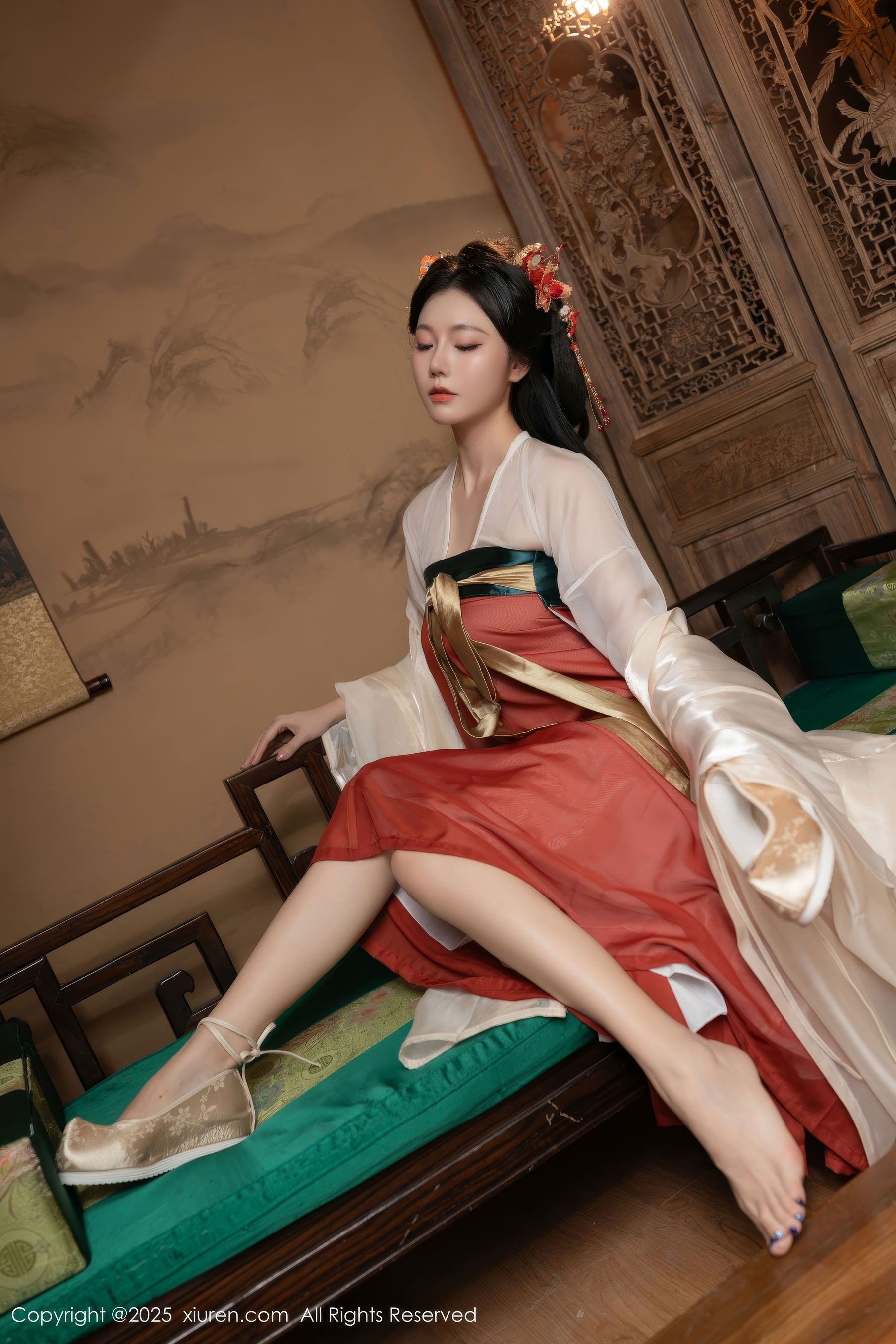 [秀人XiuRen] 2025.04.29 No.10223 模特合集/(80P)