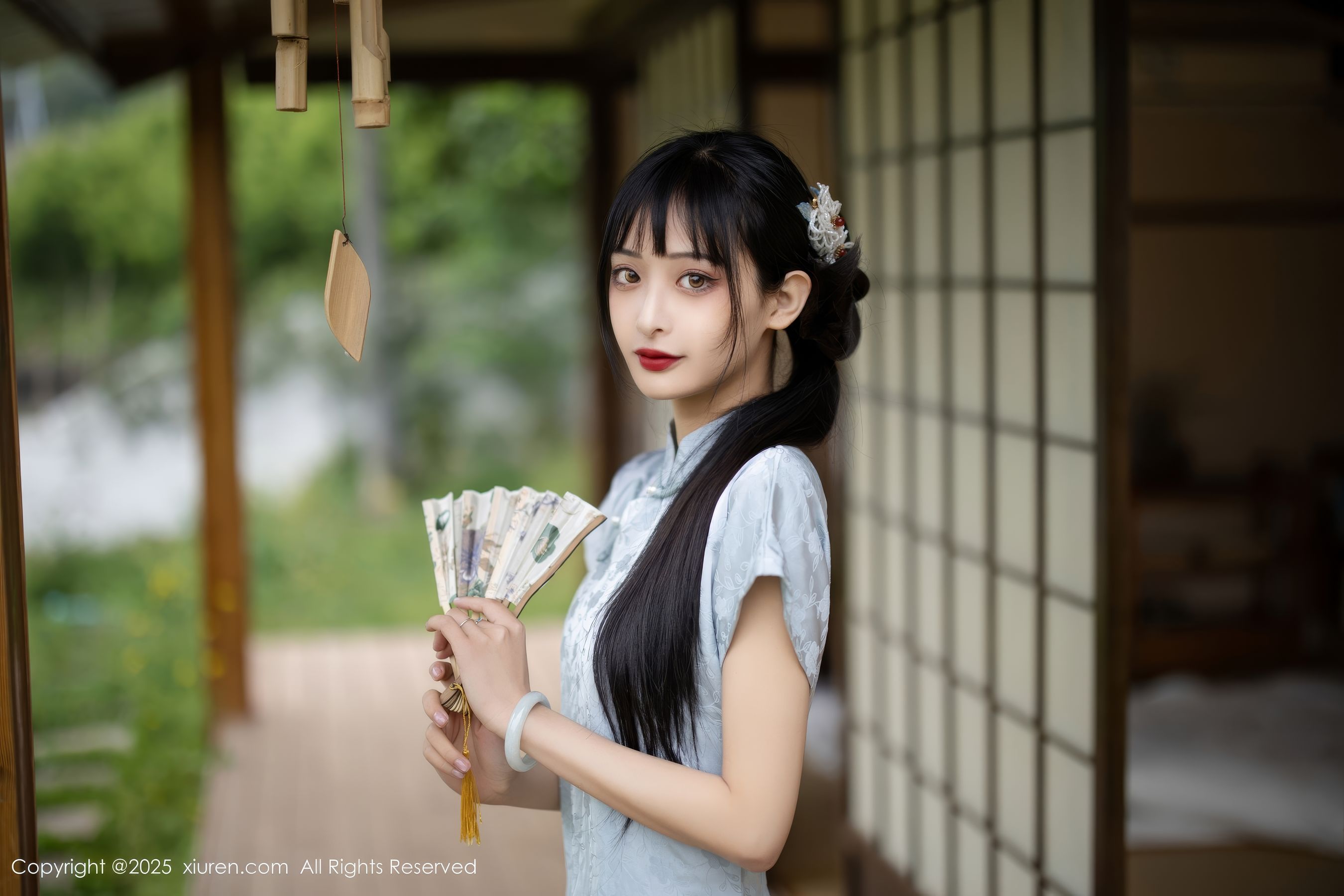 [秀人XiuRen] 2025.05.15 No.10278 茂木希子/(80P)