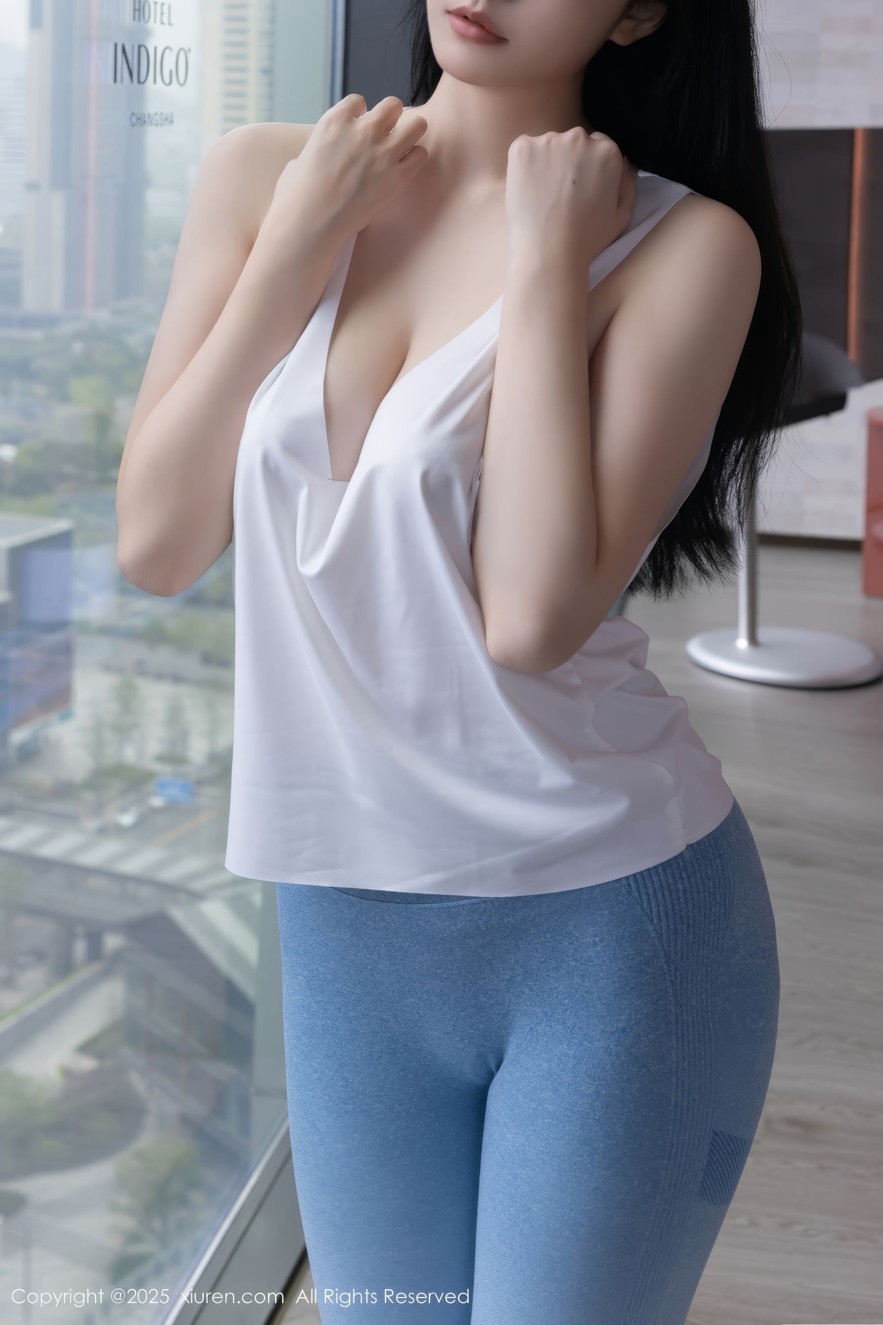 [秀人XiuRen] 2025.05.13 No.10272 安然anran/(80P)