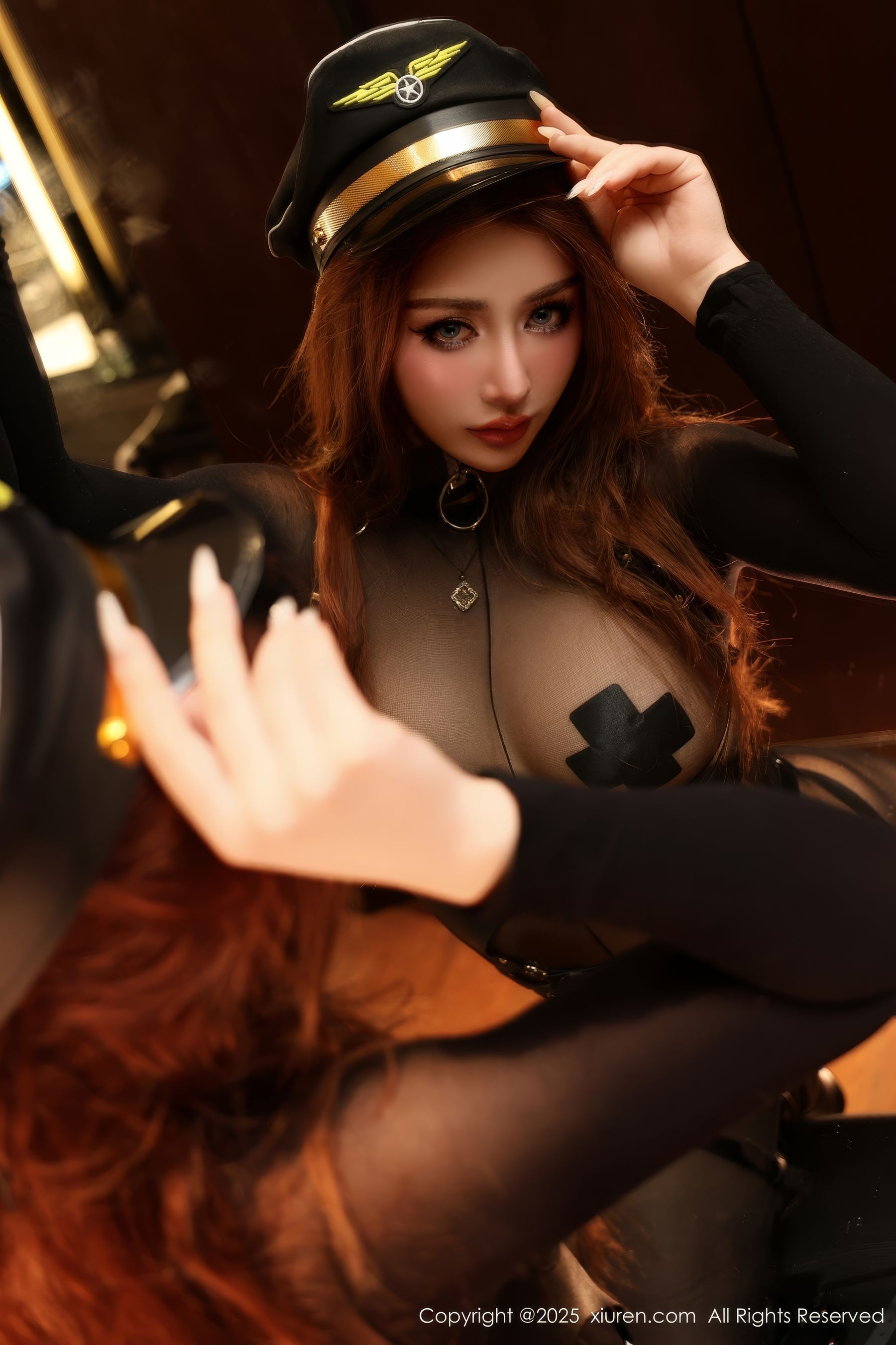 [秀人XiuRen] 2025.04.28 No.10210 蕾蕾醒了没/(49P)