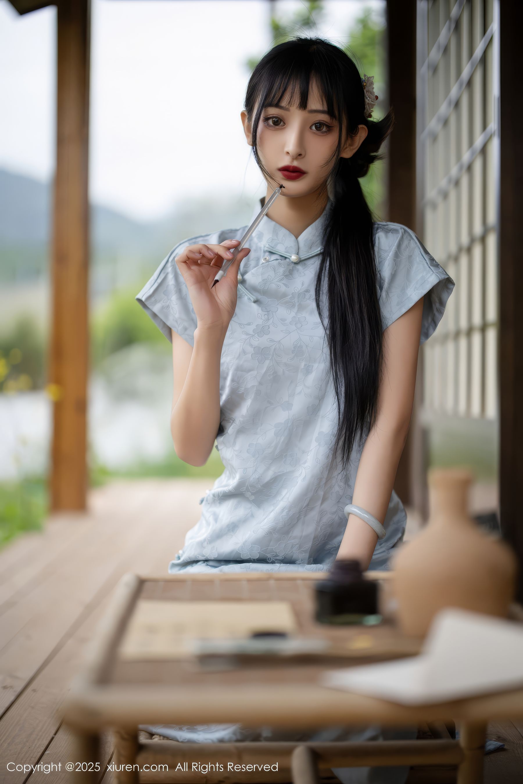 [秀人XiuRen] 2025.05.15 No.10278 茂木希子/(80P)