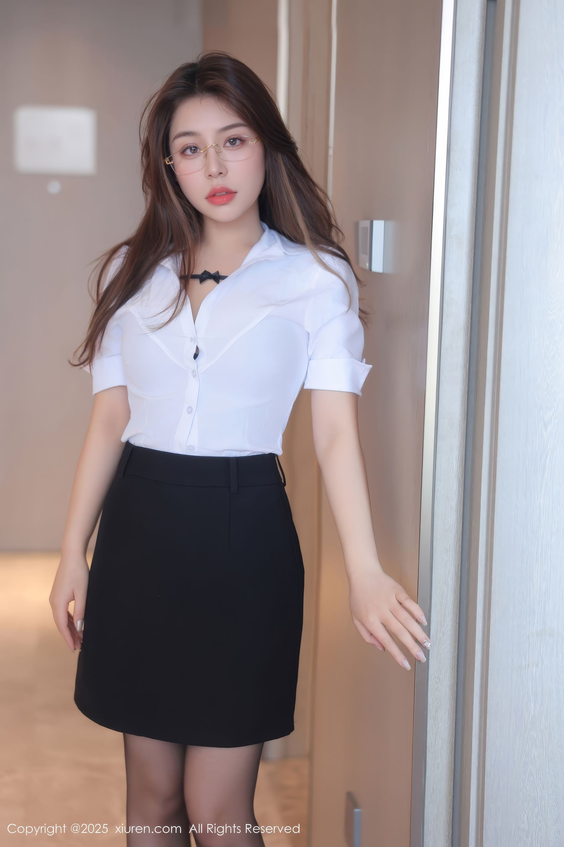 [秀人XiuRen] 2025.04.27 No.10204 云璎珞/(76P)