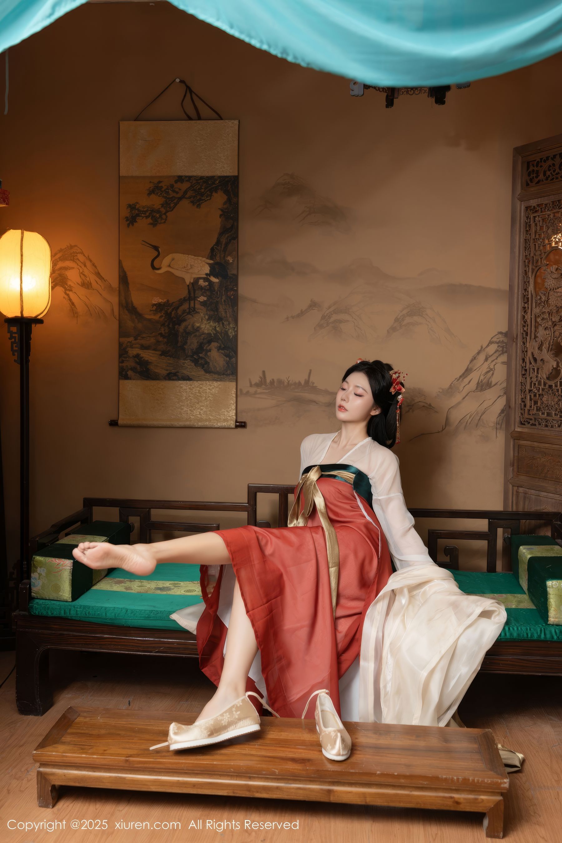 [秀人XiuRen] 2025.04.29 No.10223 模特合集/(80P)