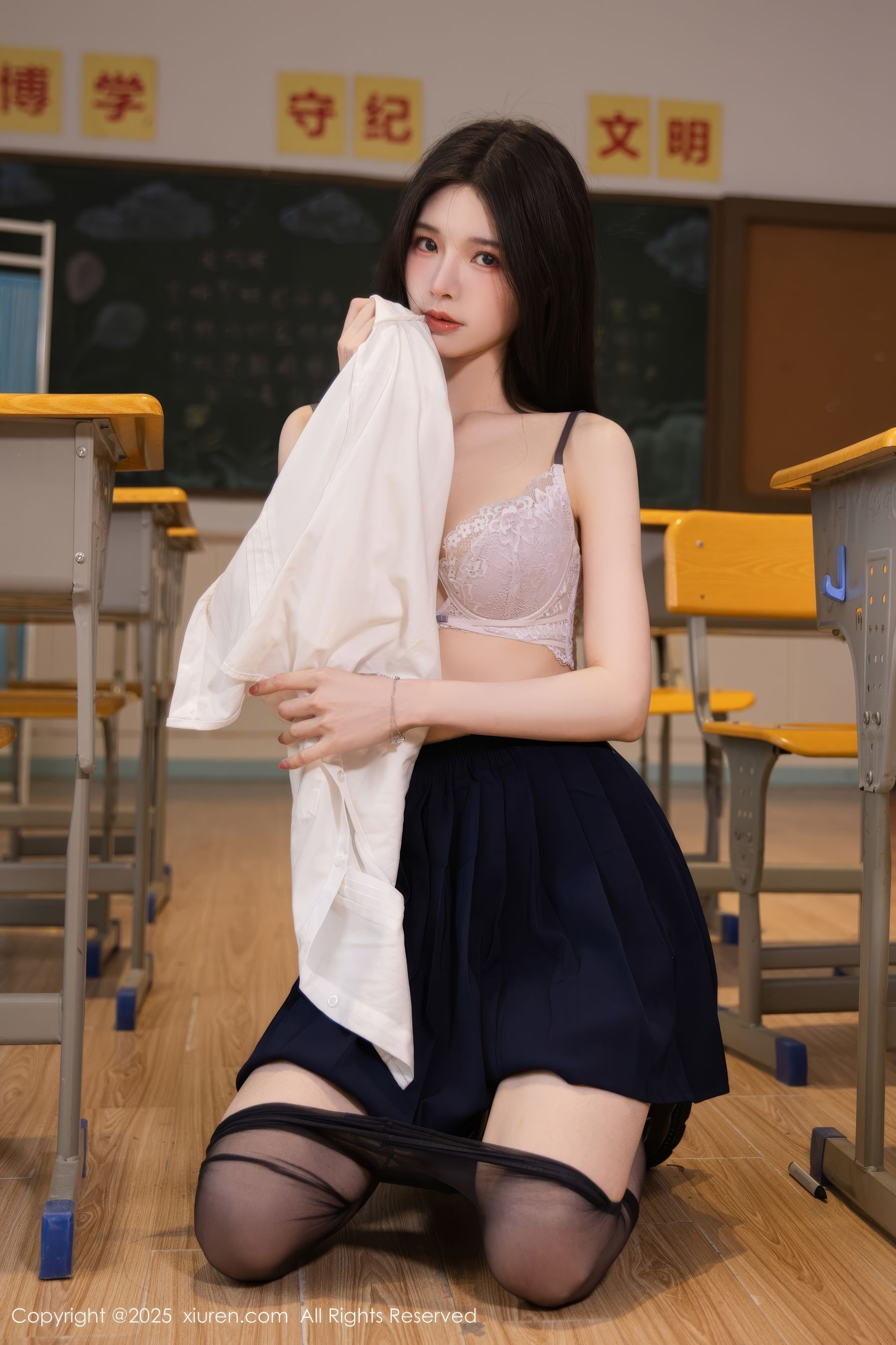 [秀人XiuRen] 2025.05.16 No.10287 布丁wow/(81P)