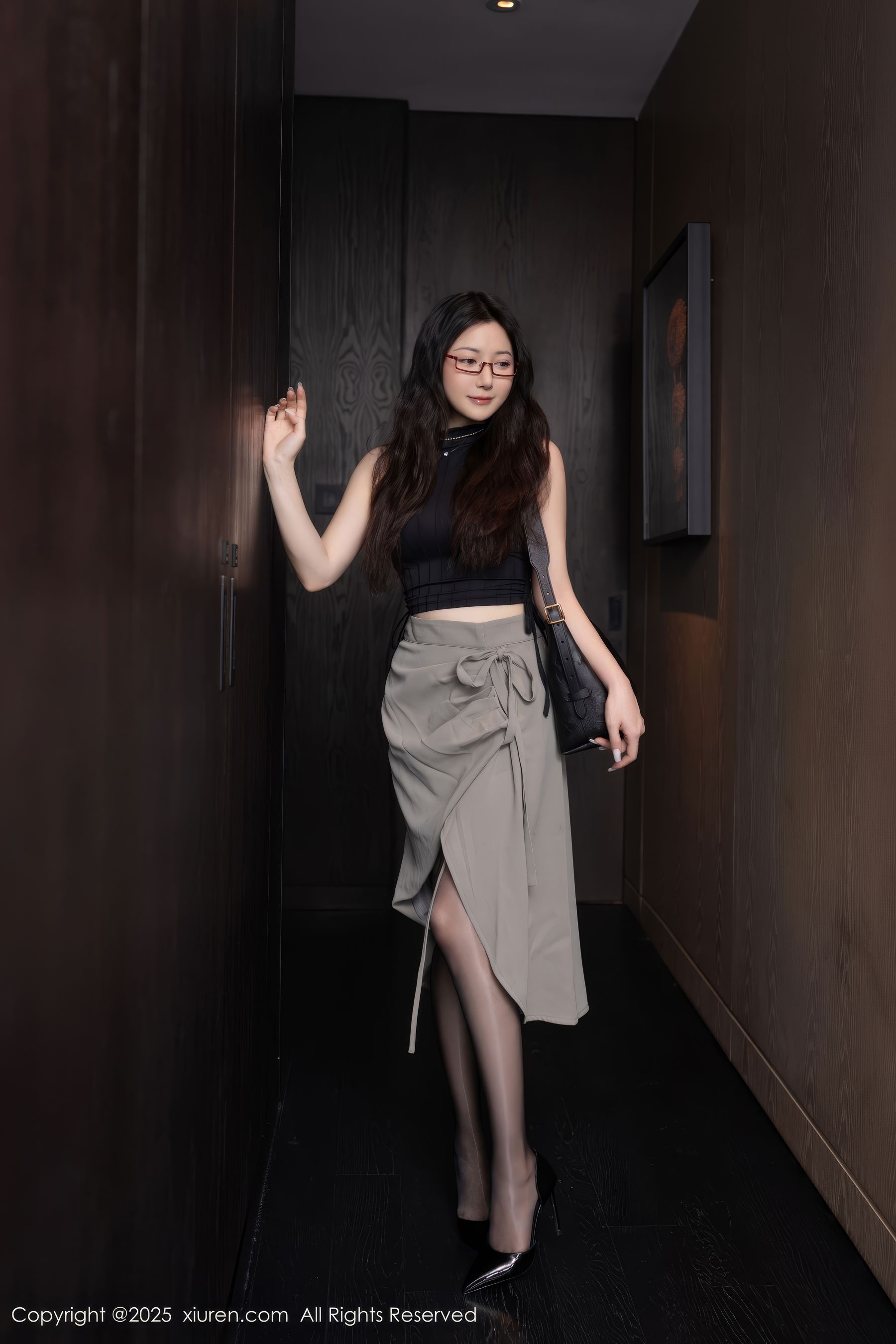 [秀人XiuRen] 2025.04.30 No.10231 鱼子酱Fish/(80P)