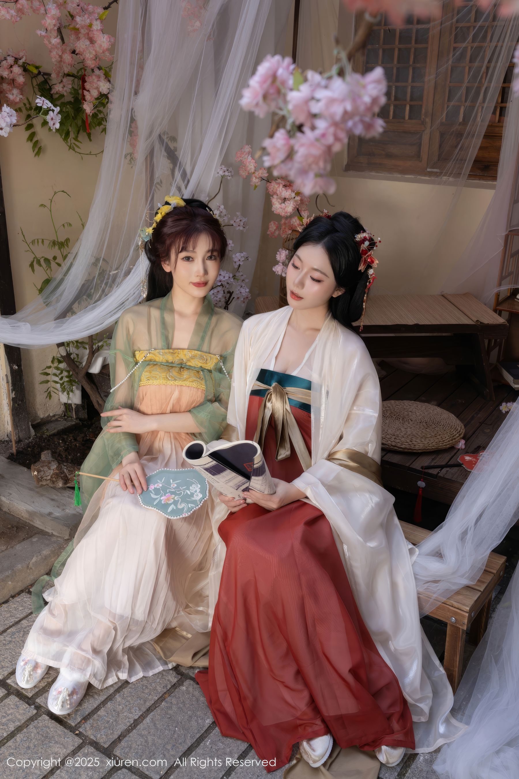 [秀人XiuRen] 2025.04.29 No.10223 模特合集/(80P)