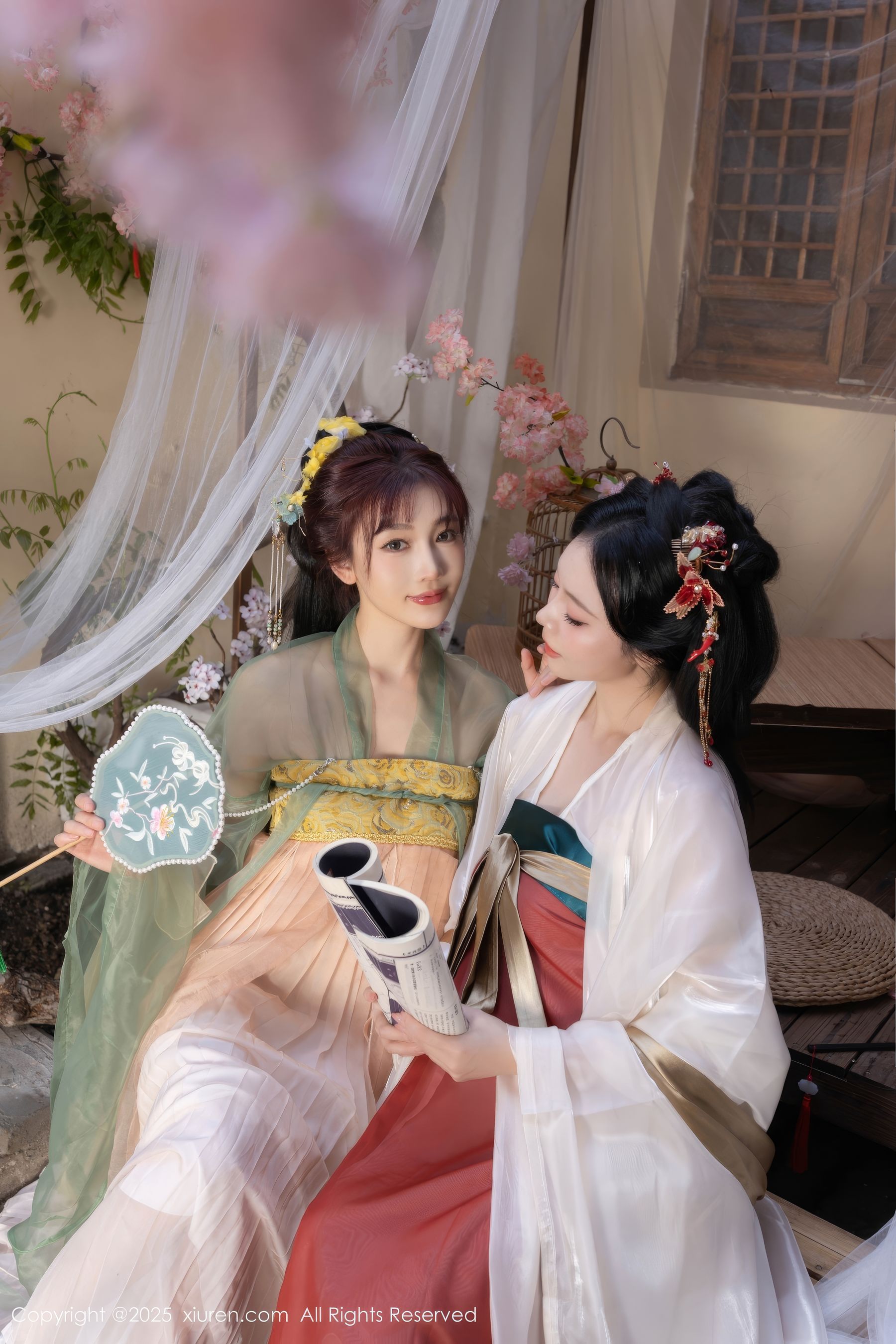 [秀人XiuRen] 2025.04.29 No.10223 模特合集/(80P)